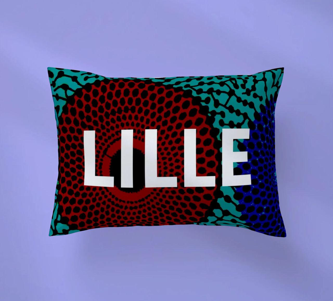 Lille kussen van Mathudace Créas