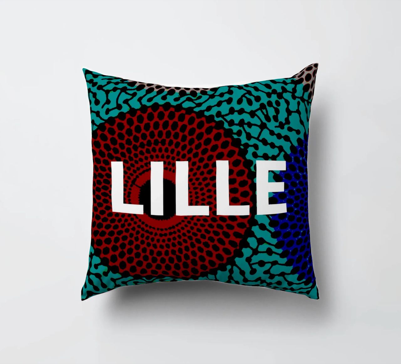 Lille kussen van Mathudace Créas
