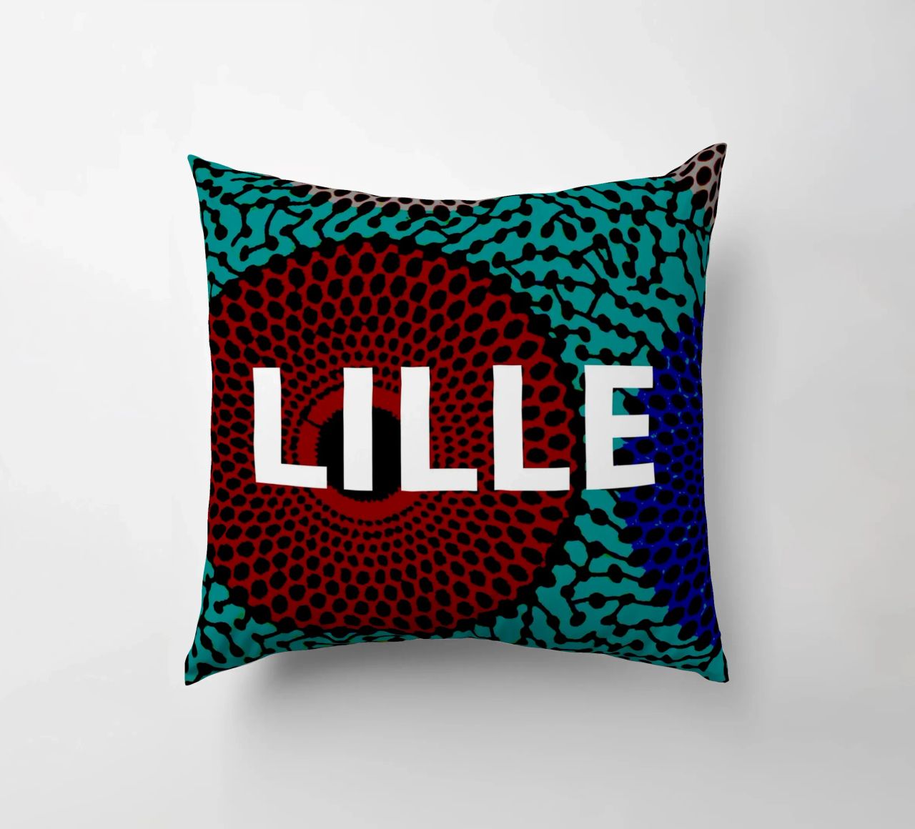 Lille kussen van Mathudace Créas