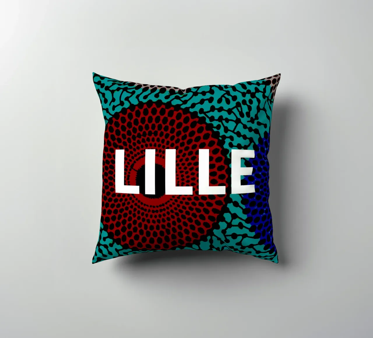 Lille cuscino da Mathudace Créas