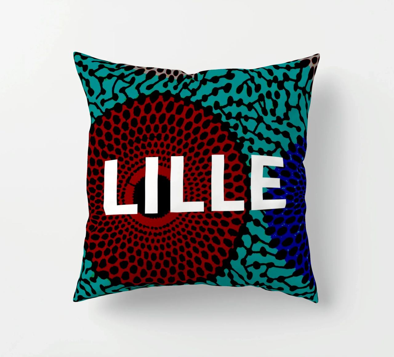 Lille kussen van Mathudace Créas