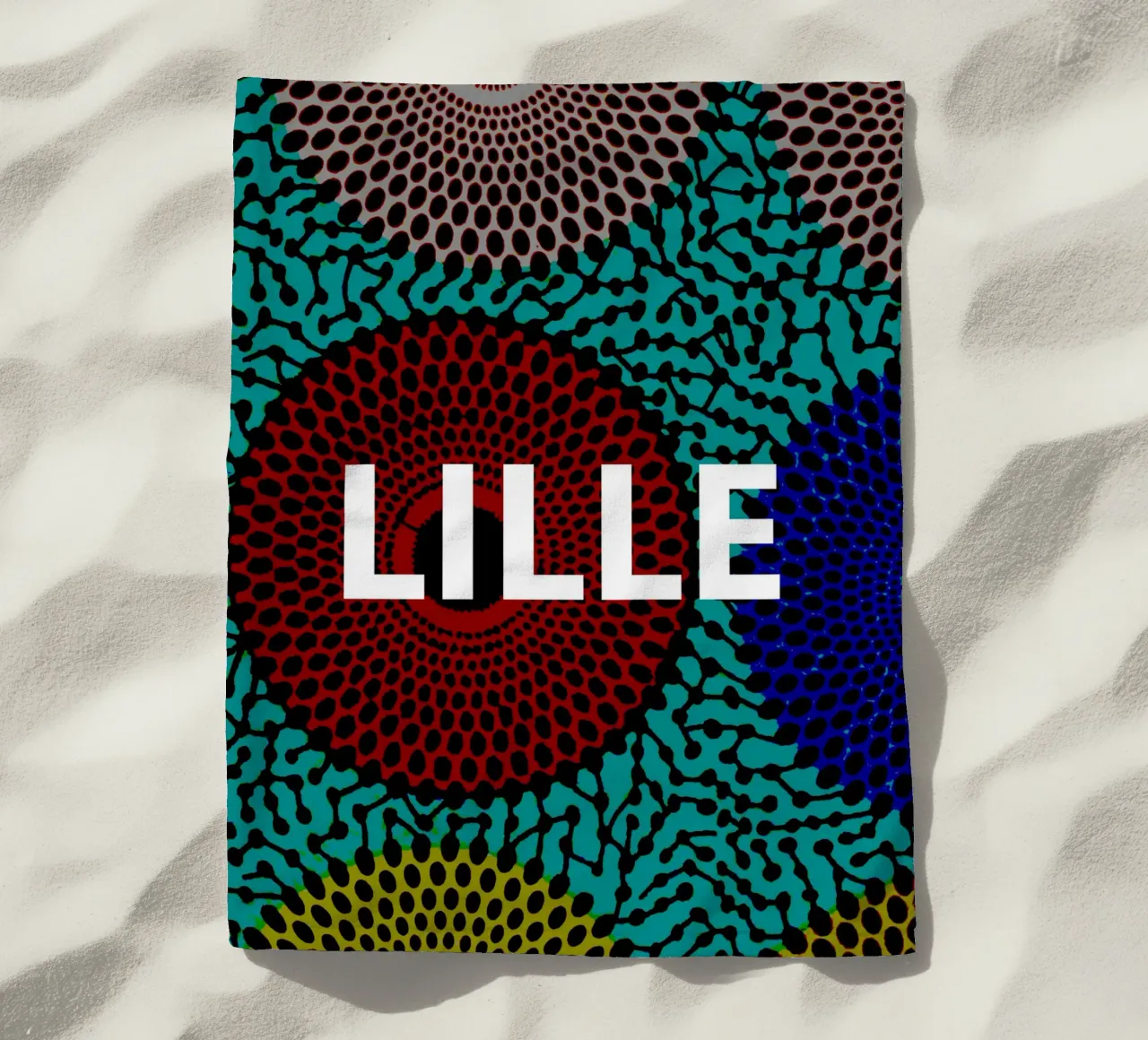 Lille telo mare da Mathudace Créas