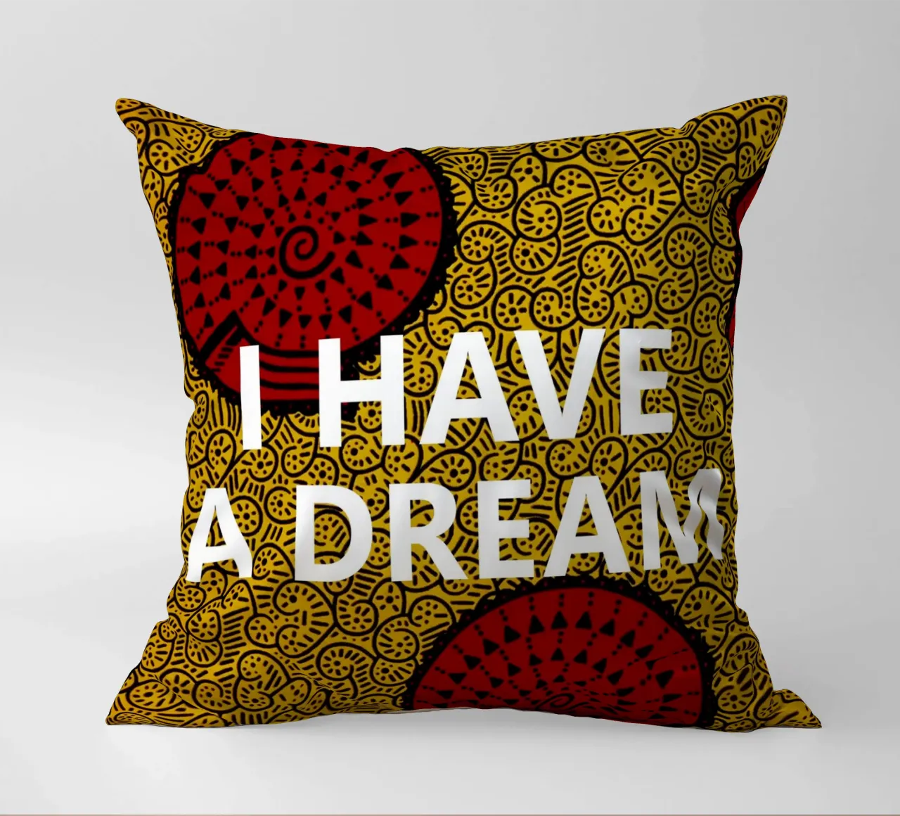 I have a dream cuscino da Mathudace Créas