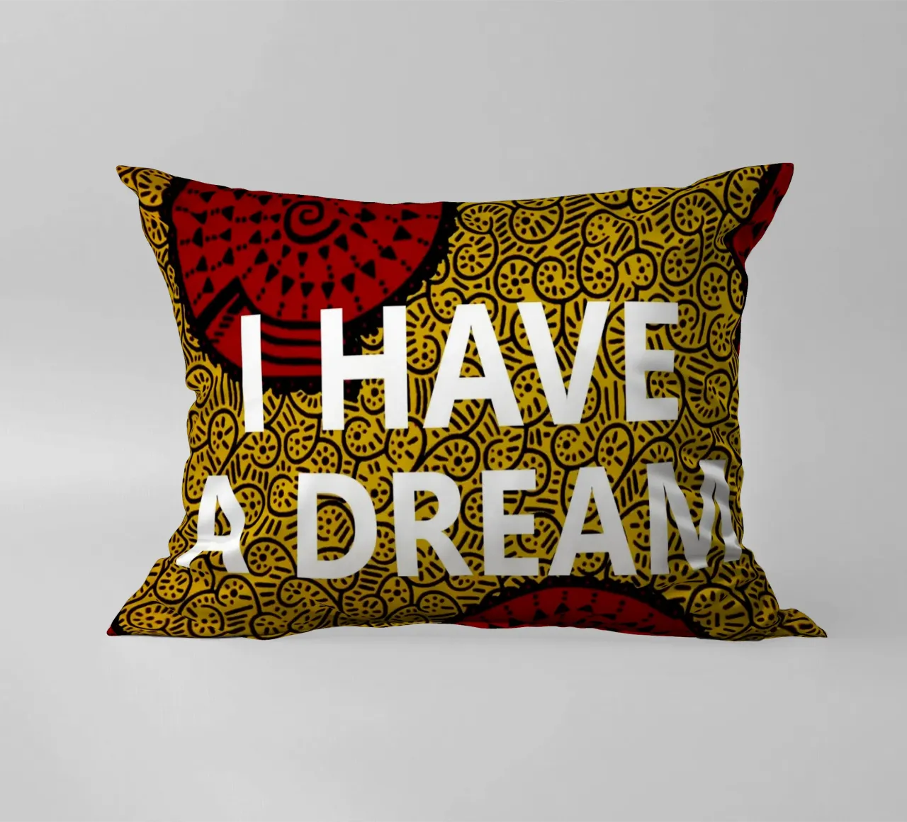 I have a dream cuscino da Mathudace Créas