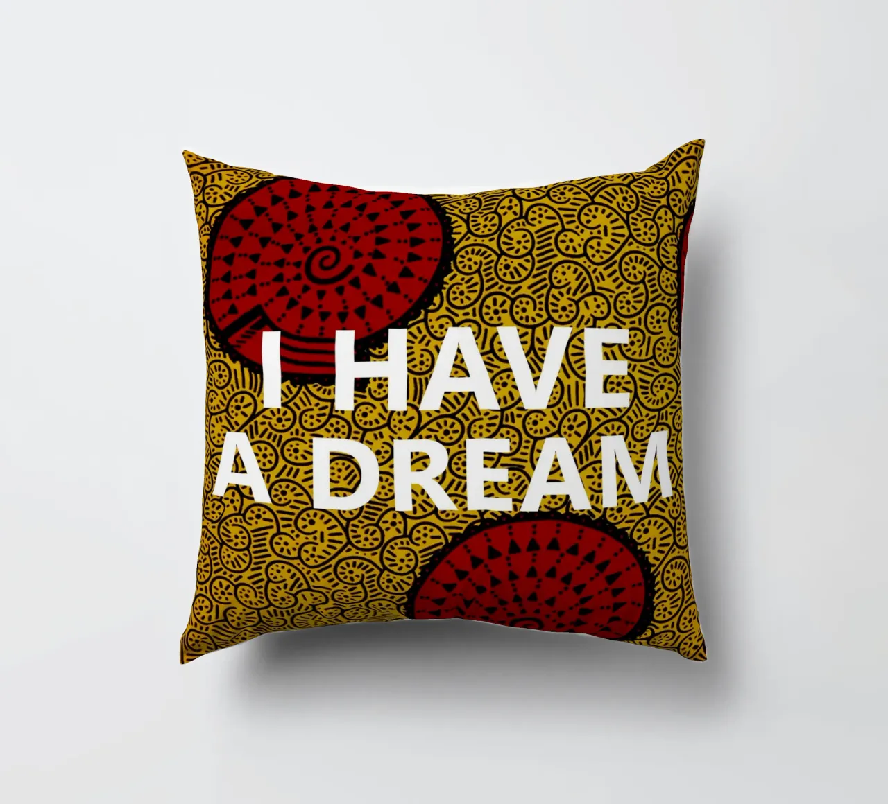 I have a dream cuscino da Mathudace Créas