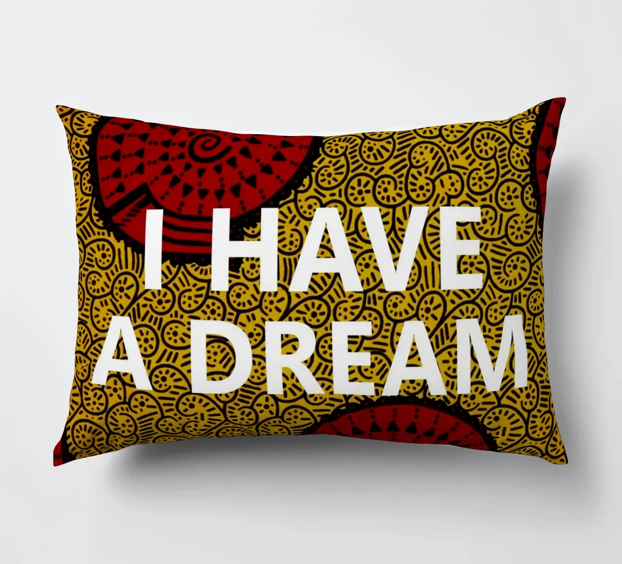 I have a dream cuscino da Mathudace Créas