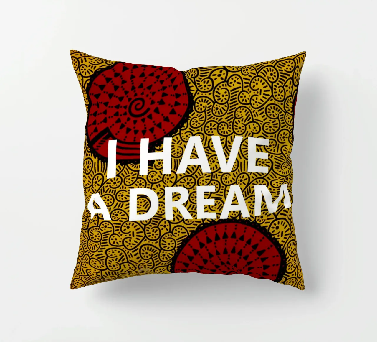 I have a dream cuscino da Mathudace Créas