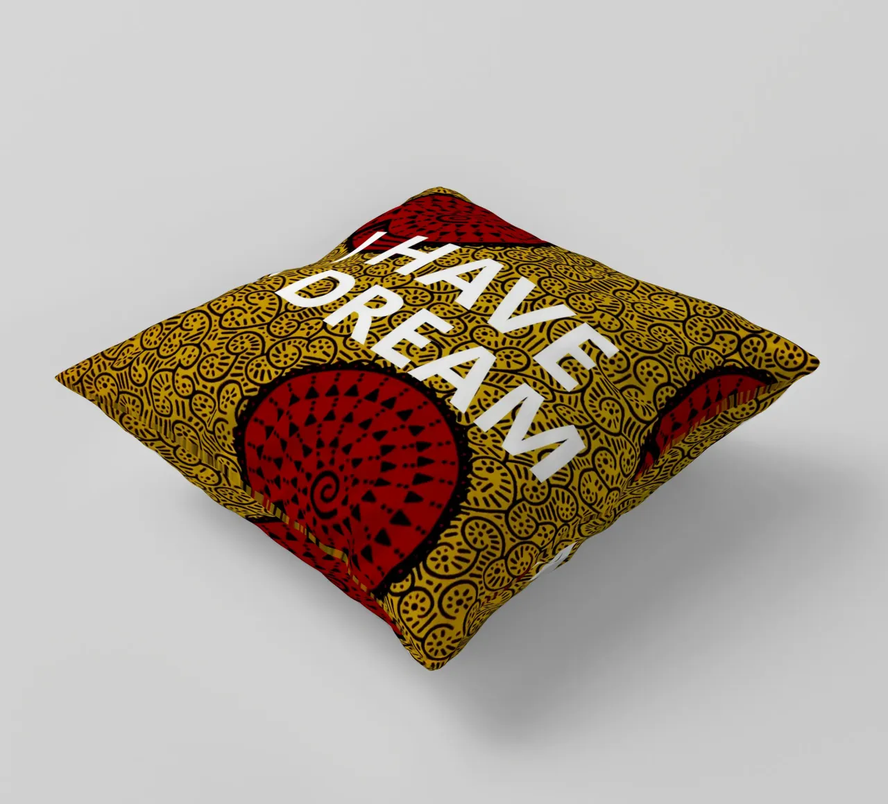 I have a dream cuscino da Mathudace Créas