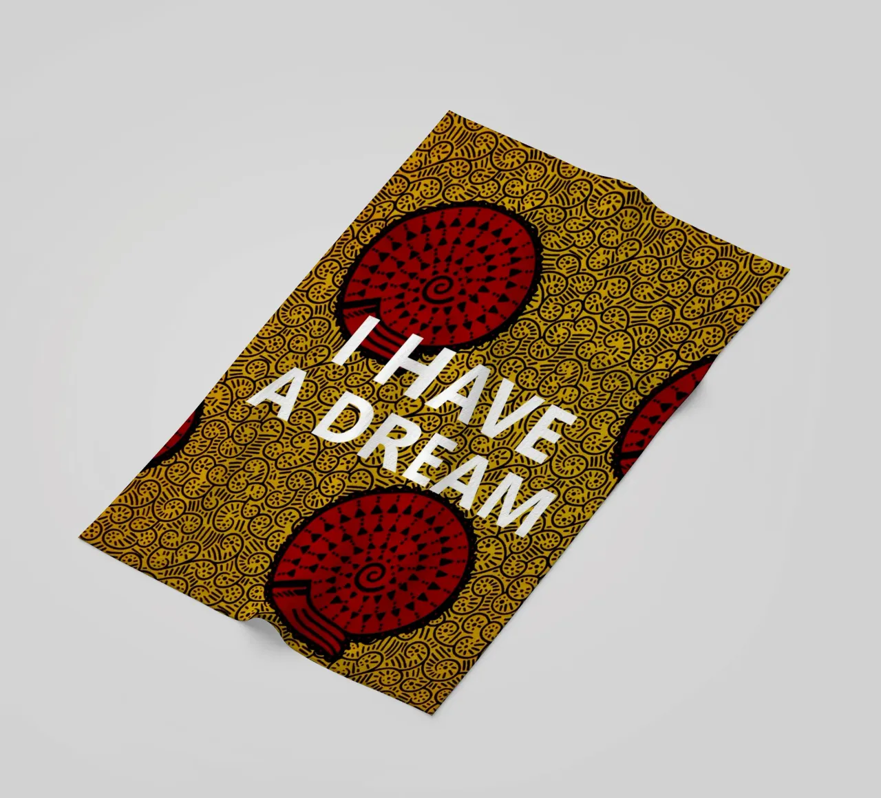 I have a dream telo mare da Mathudace Créas
