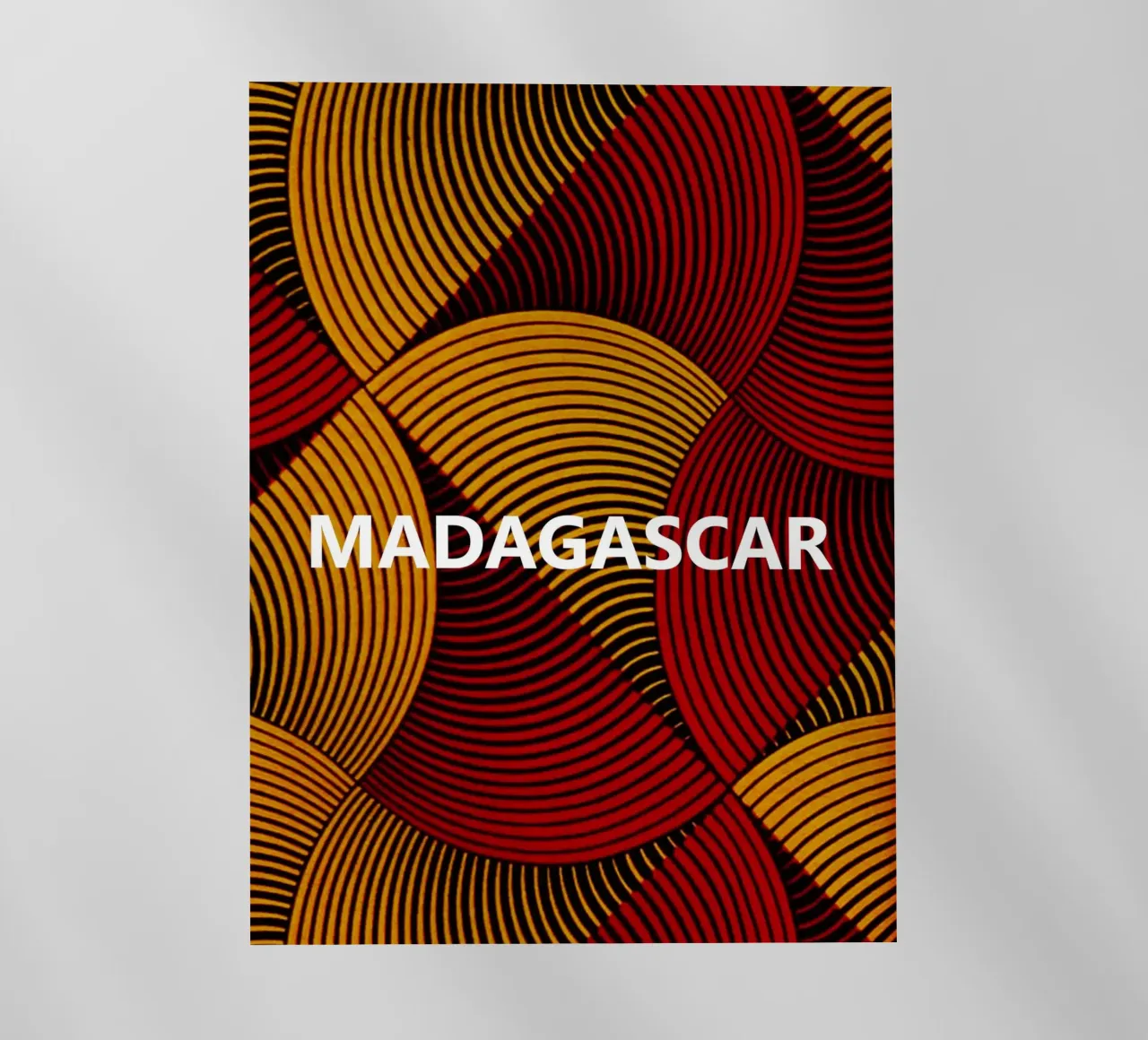 Madagascar pellicola backlit da Mathudace Créas