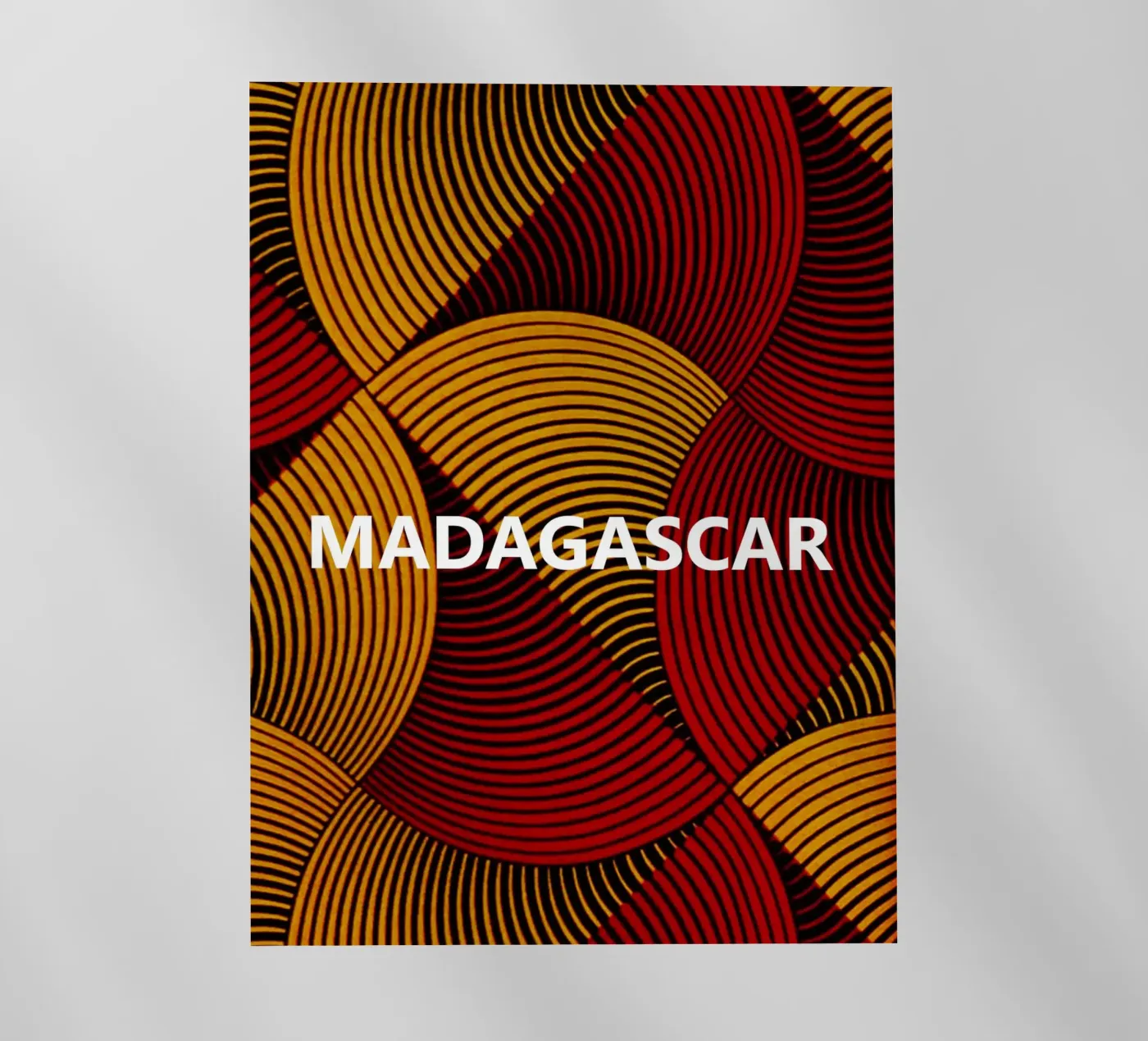 Madagascar pellicola backlit da Mathudace Créas