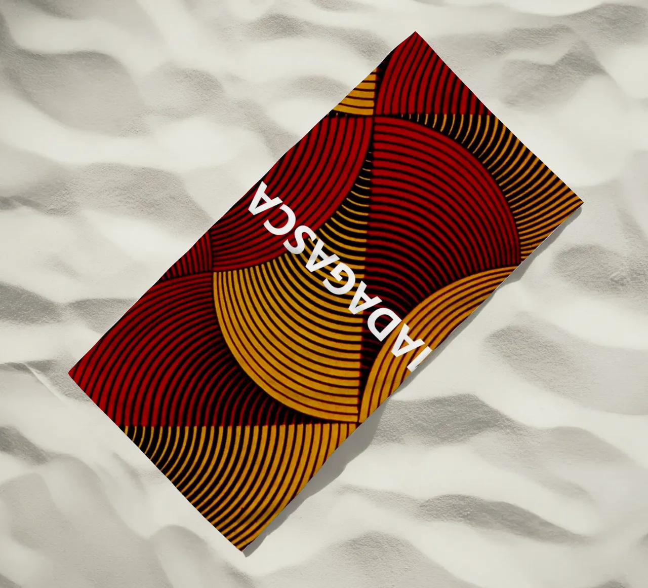 Madagascar telo mare da Mathudace Créas