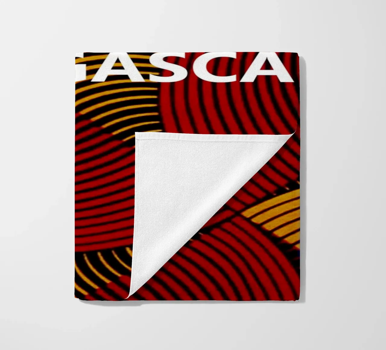 Madagascar telo mare da Mathudace Créas