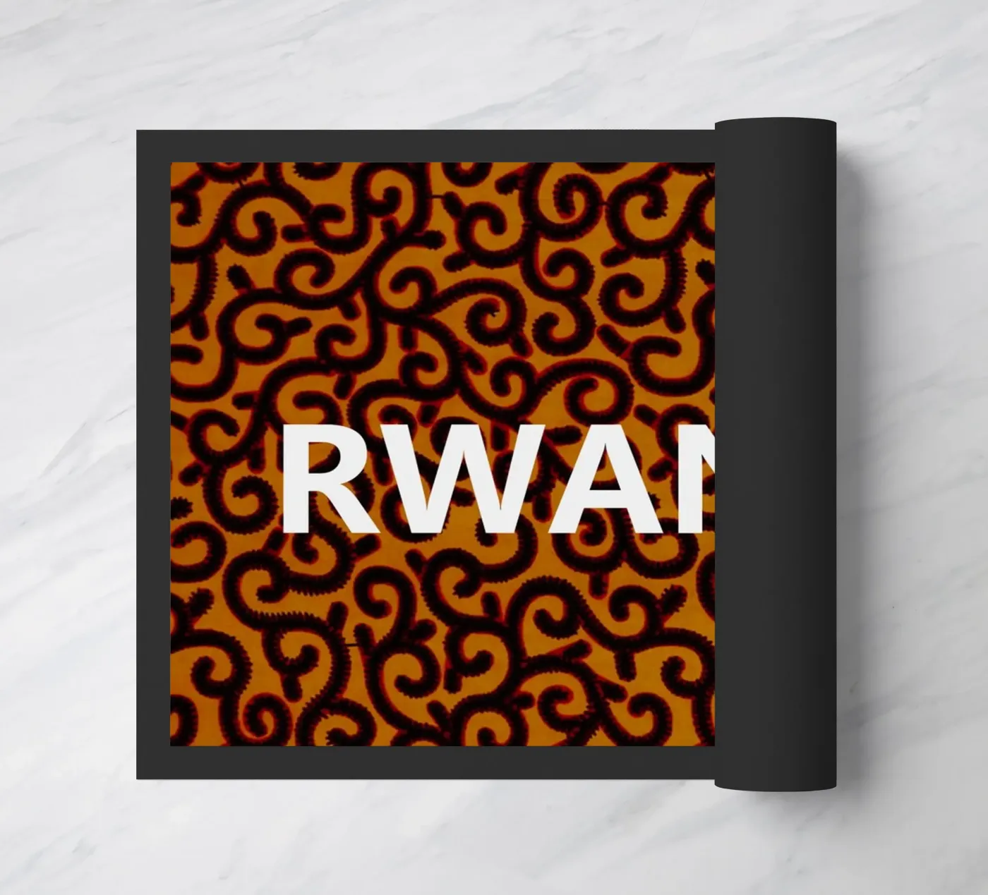 Rwanda zerbino da Mathudace Créas