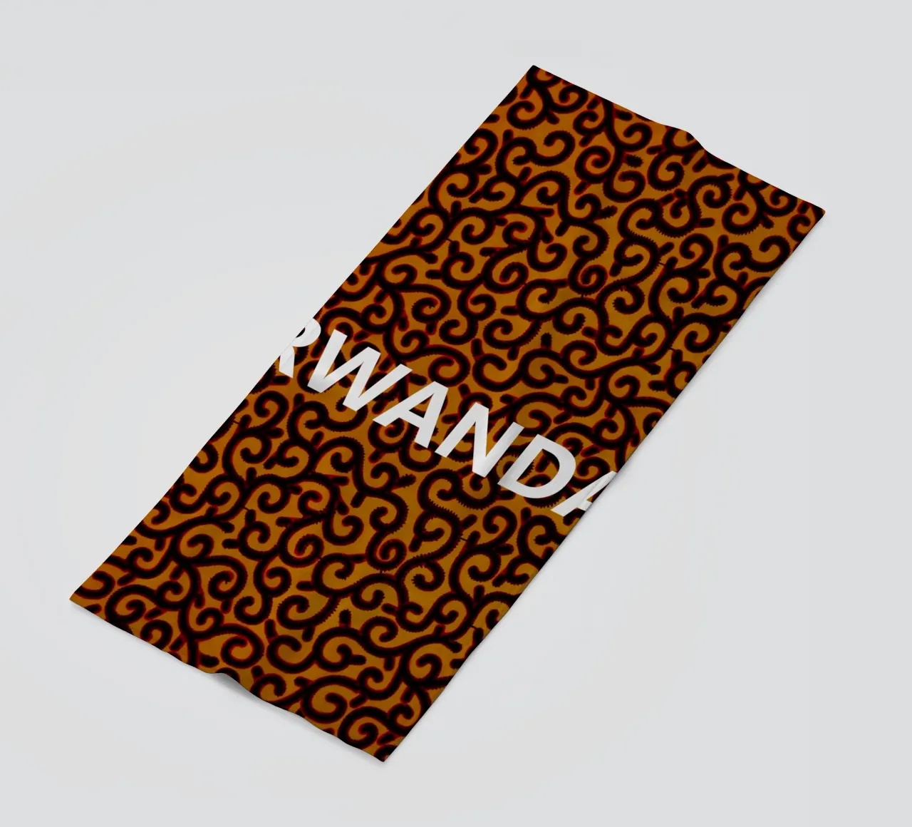 Rwanda telo mare da Mathudace Créas