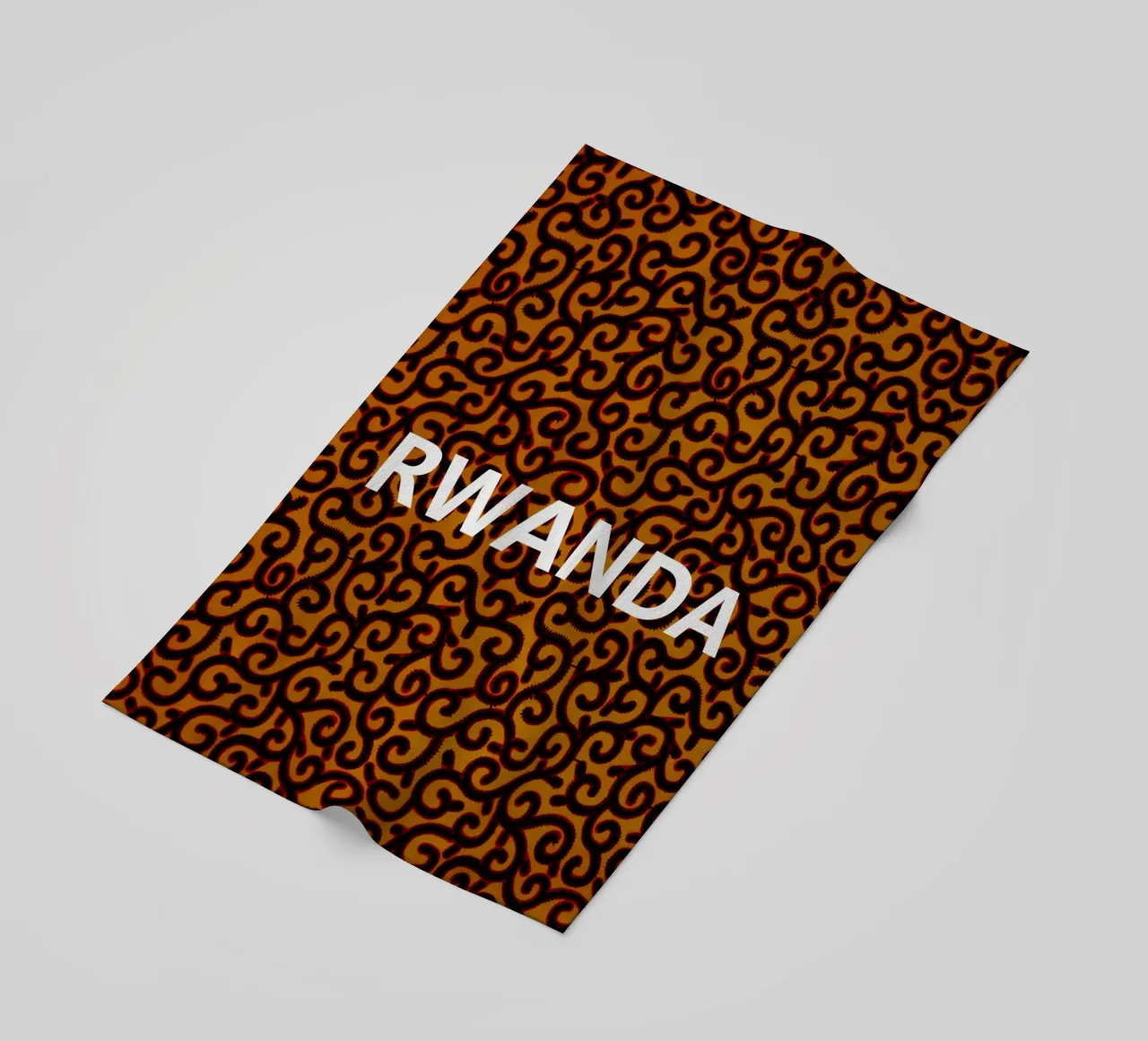 Rwanda telo mare da Mathudace Créas