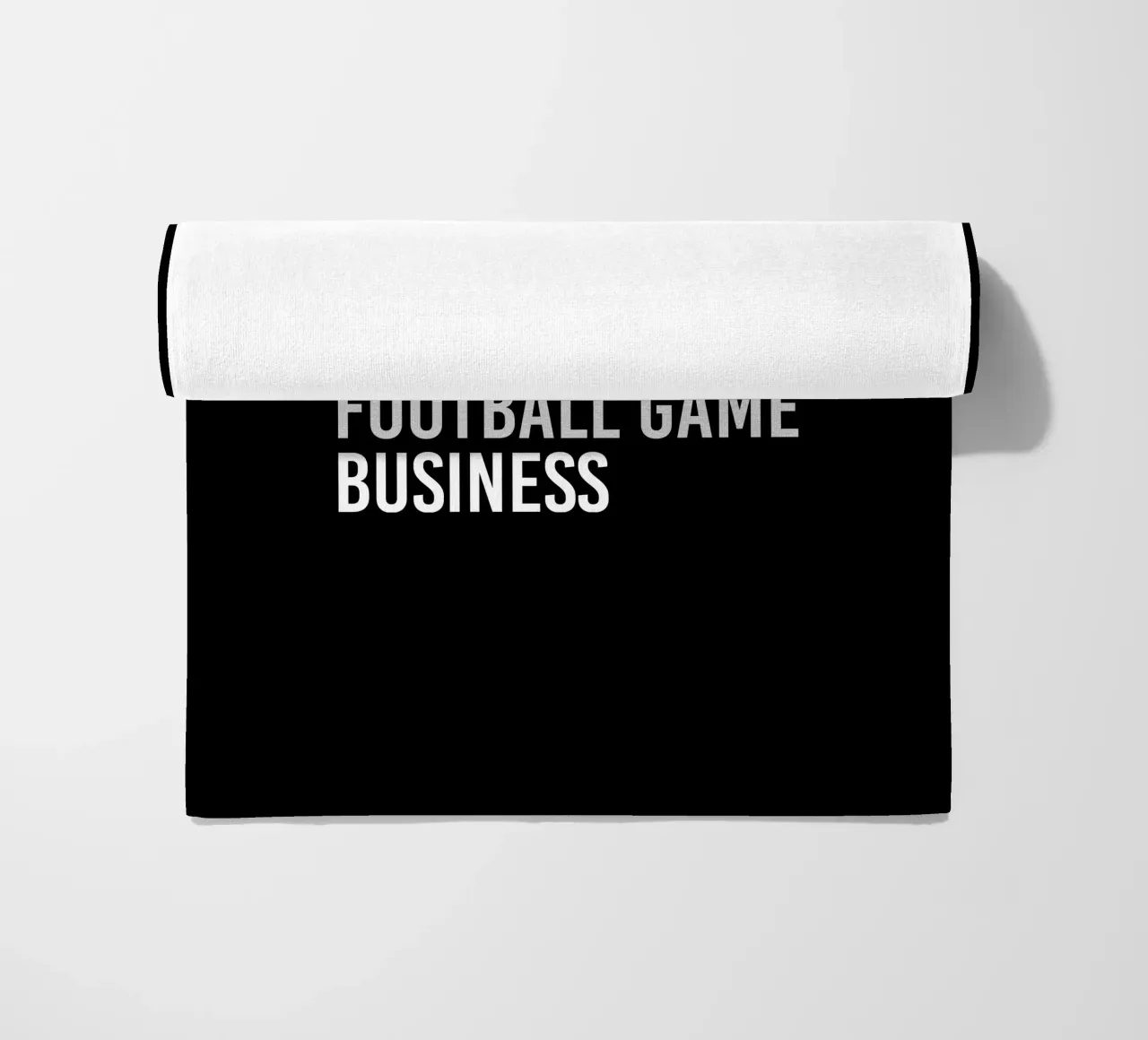 No admittance except on football game business telo mare da happieeagle
