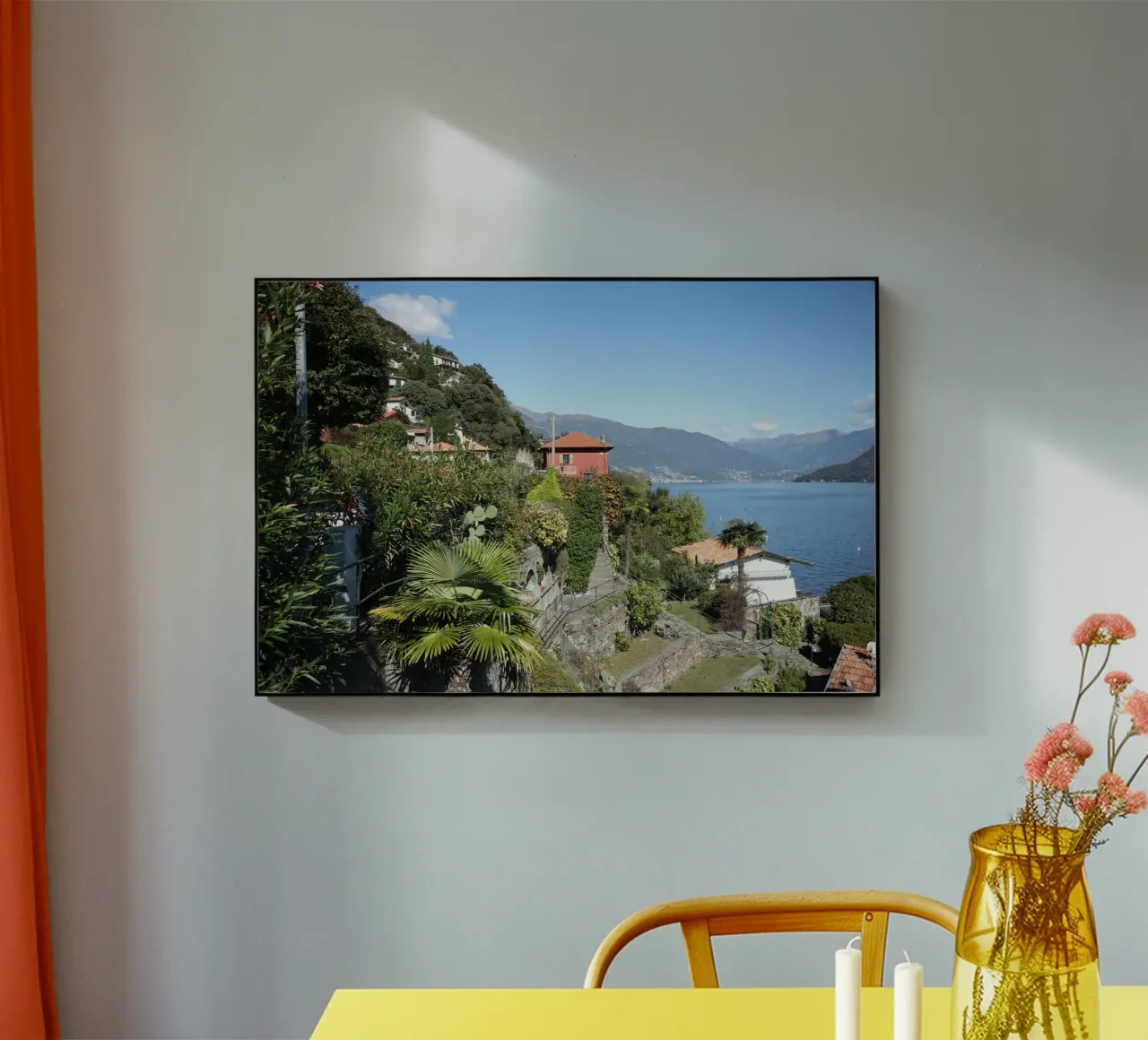 Febbre da vacanza plexiglass da Alexandra Joseph Fotomomente