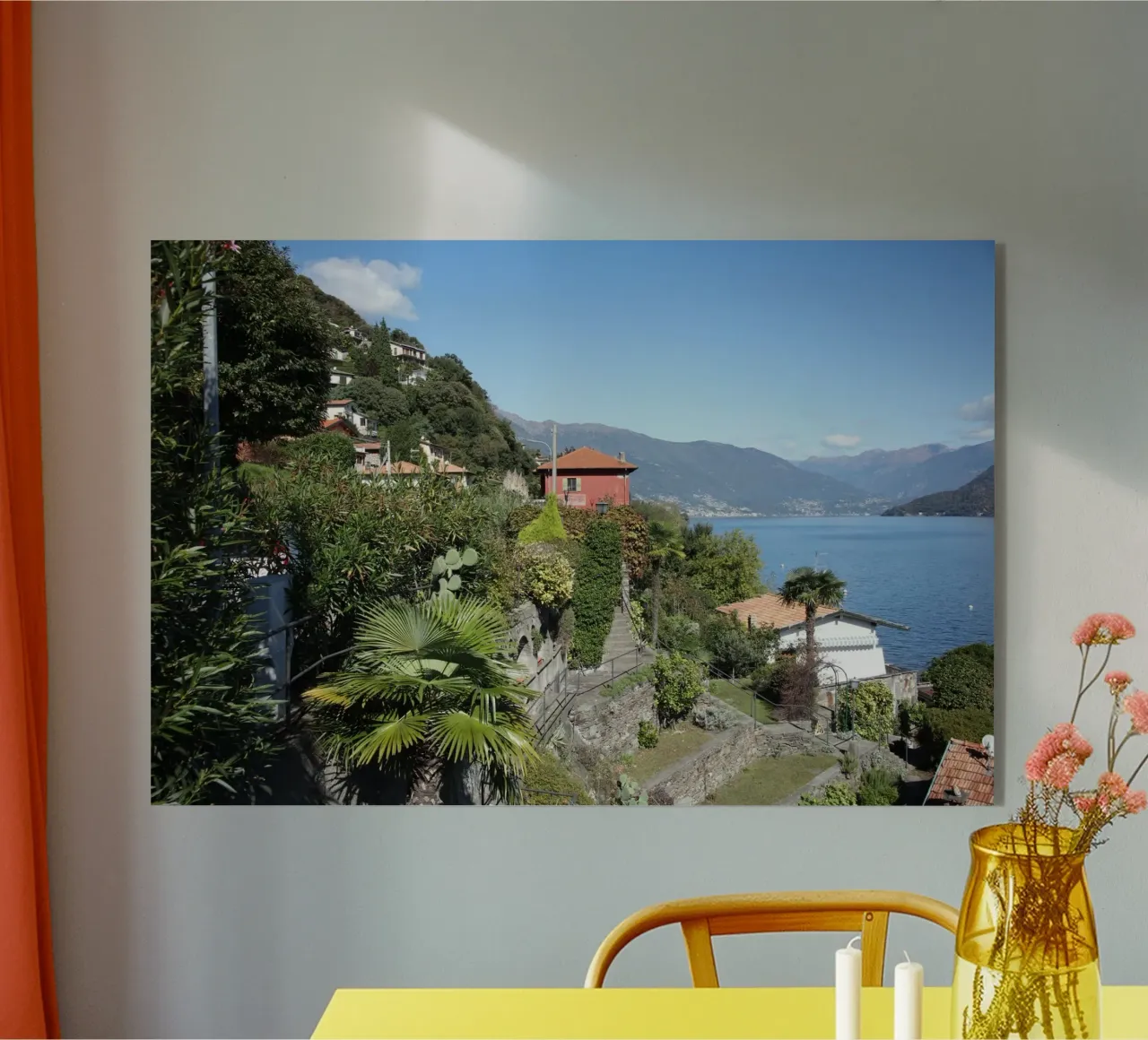 Febbre da vacanza plexiglass da Alexandra Joseph Fotomomente