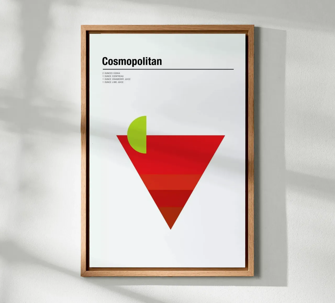Cosmopolitan tela da Nick Barclay