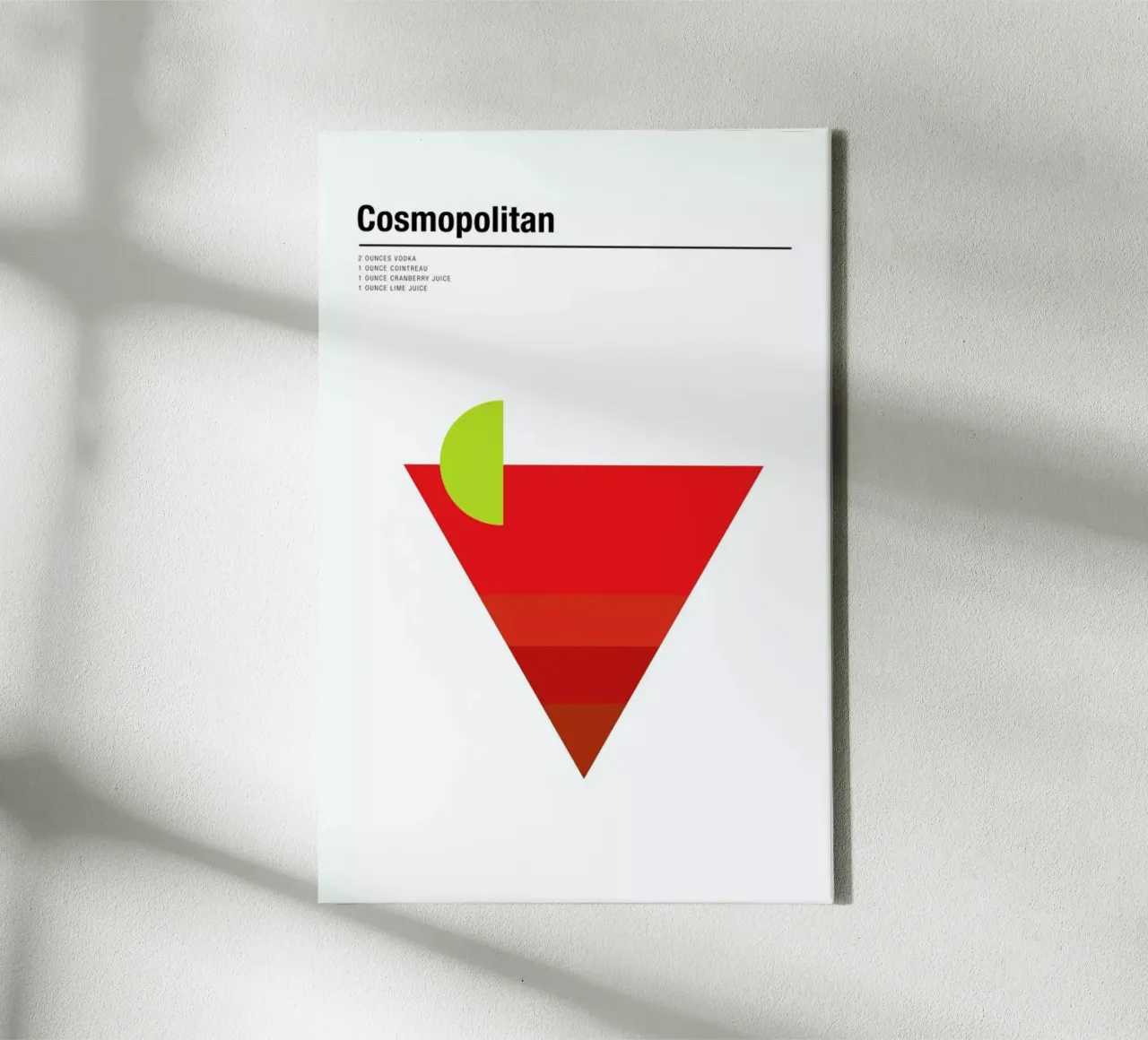 Cosmopolitan tela da Nick Barclay