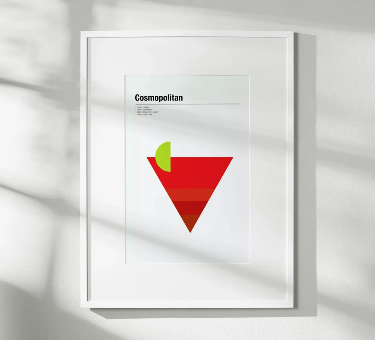 Cosmopolitan poster da Nick Barclay