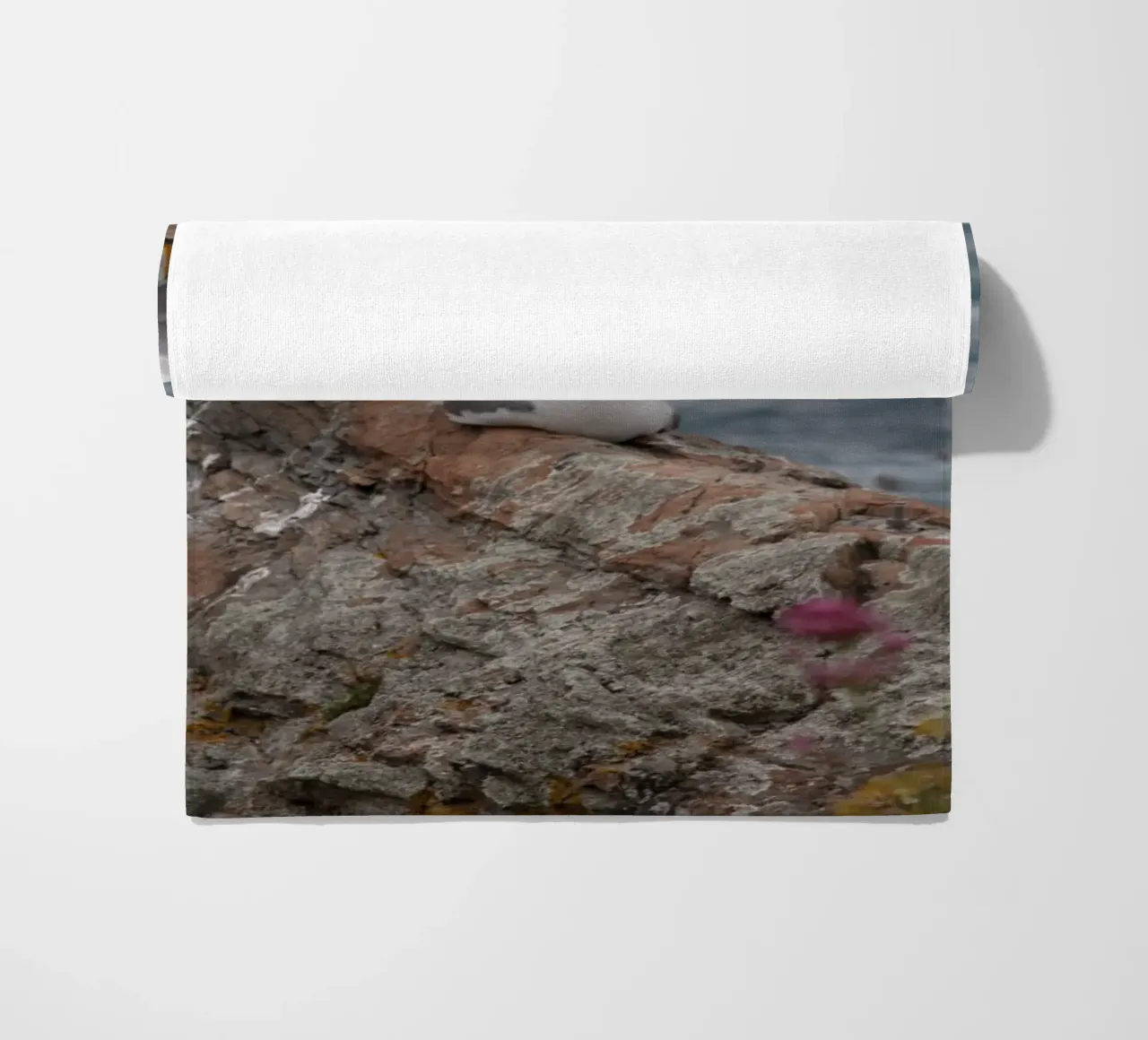 I gabbiani e il mare telo mare da Alexandra Joseph Fotomomente