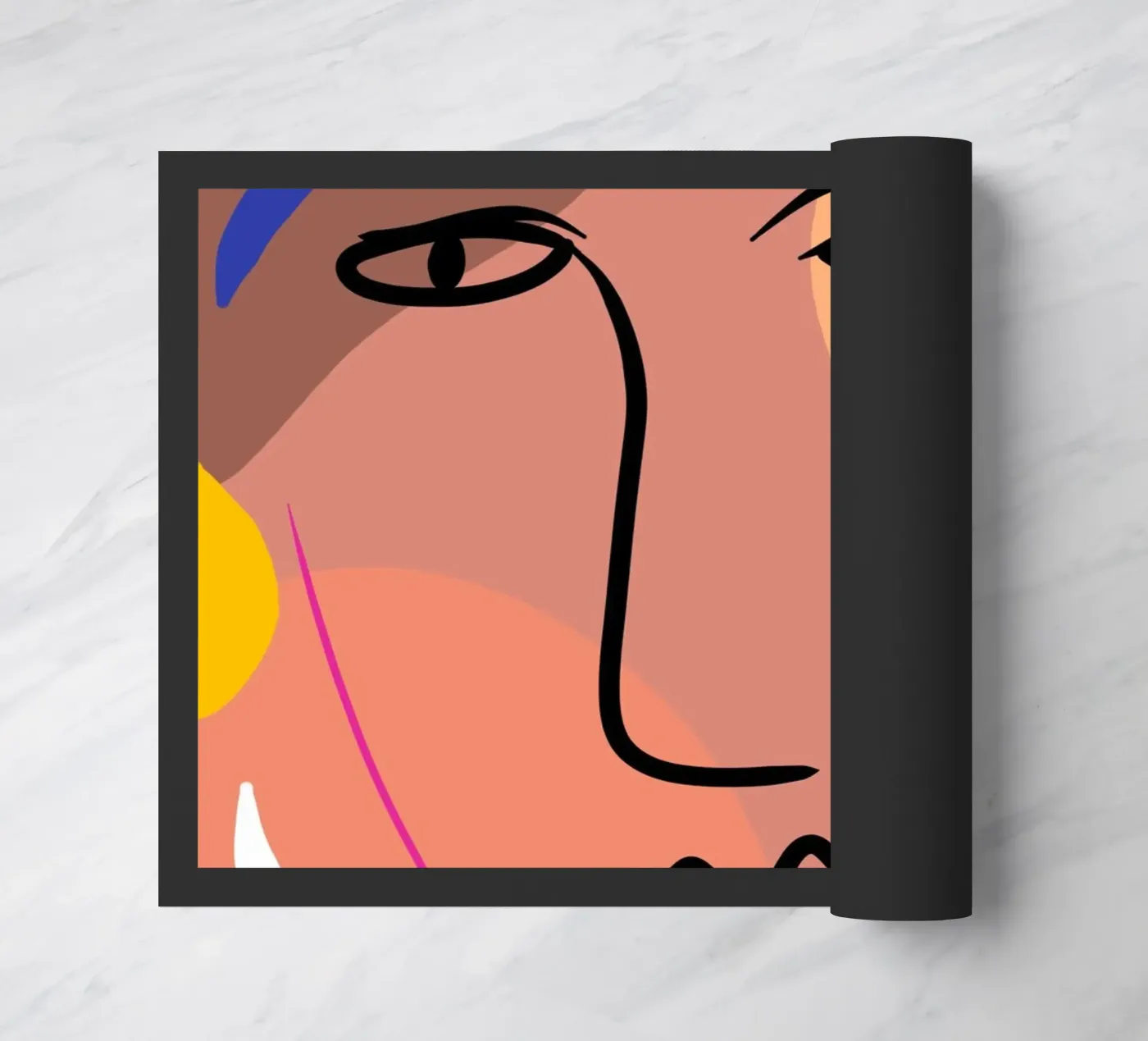 Harmonious Layers zerbino da Mike Leymi