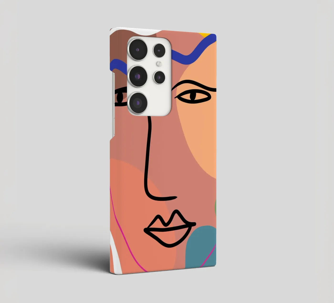 Harmonious Layers cover samsung da Mike Leymi