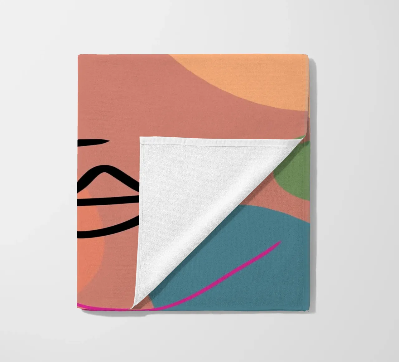 Harmonious Layers telo mare da Mike Leymi