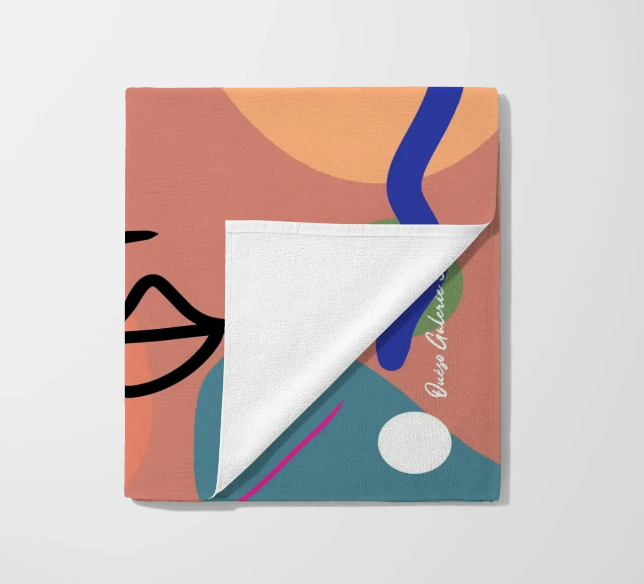 Harmonious Layers telo mare da Mike Leymi