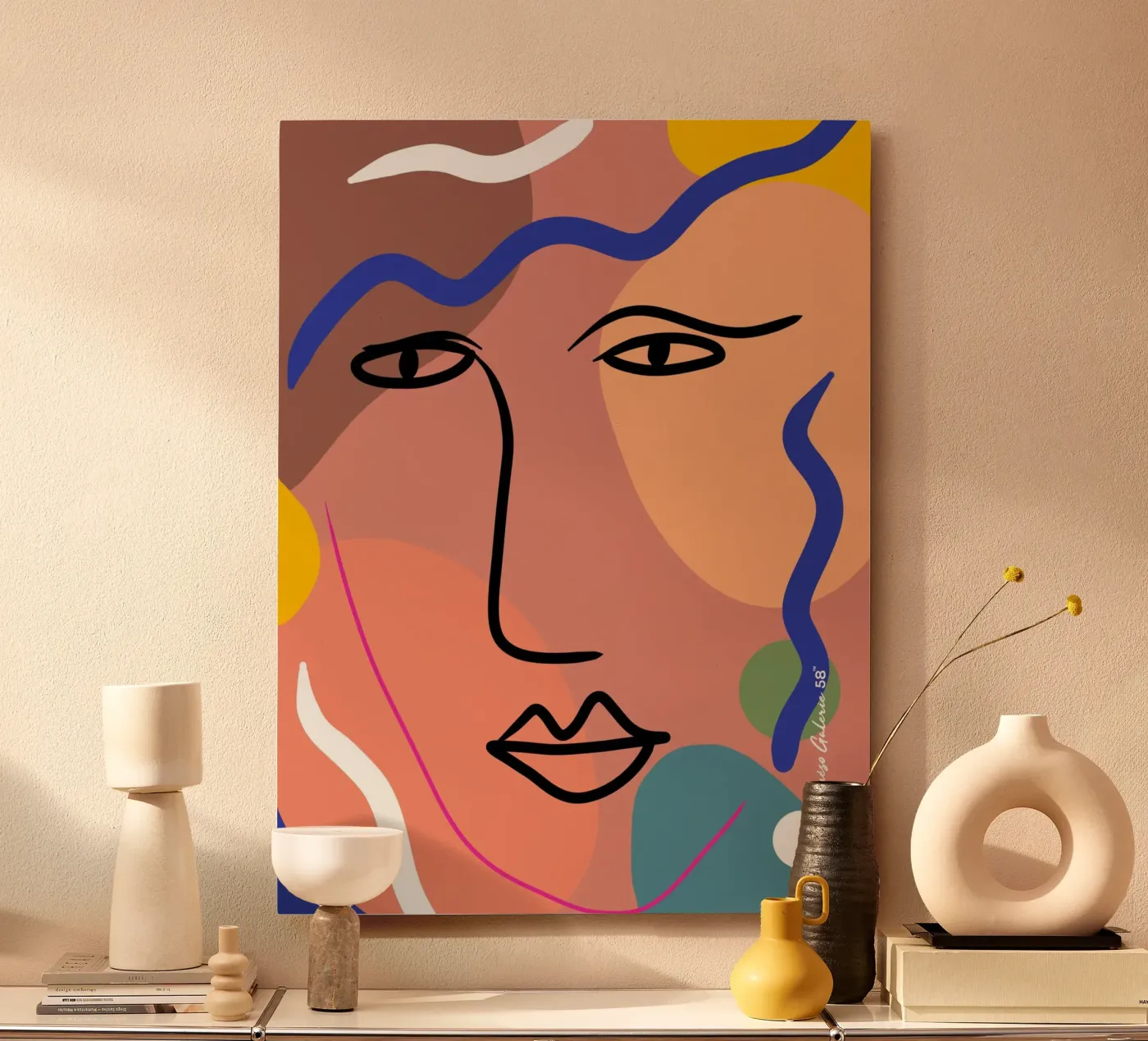 Harmonious Layers forex plate by Mike Leymi