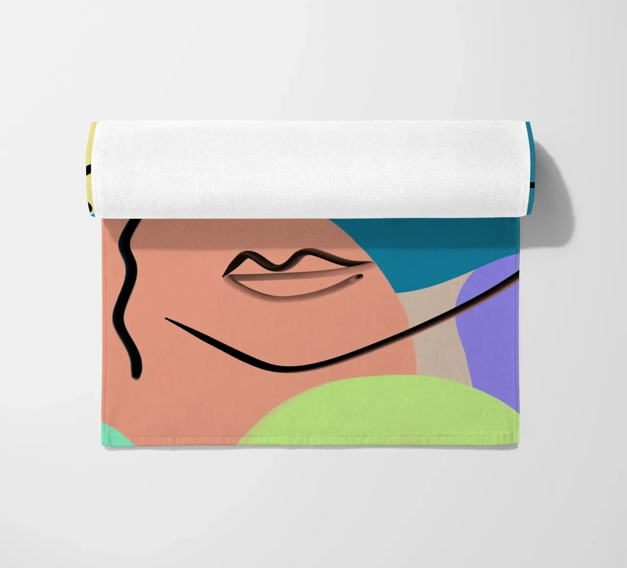 Shifting Colors telo mare da Mike Leymi