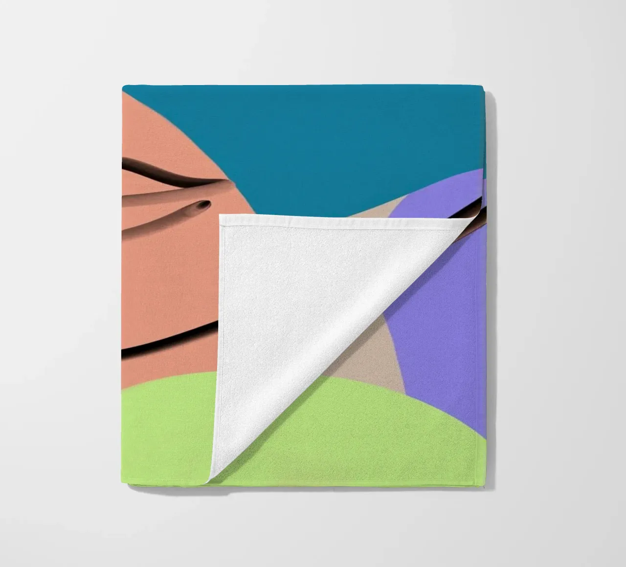 Shifting Colors telo mare da Mike Leymi