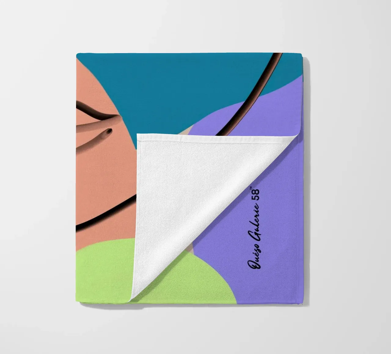 Shifting Colors telo mare da Mike Leymi