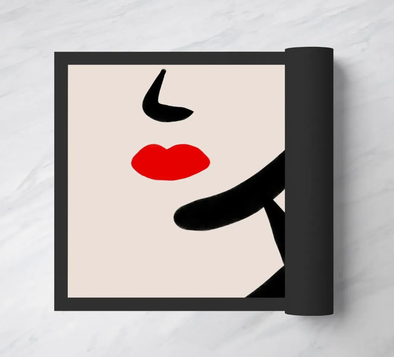 Joyful Fragments zerbino da Mike Leymi