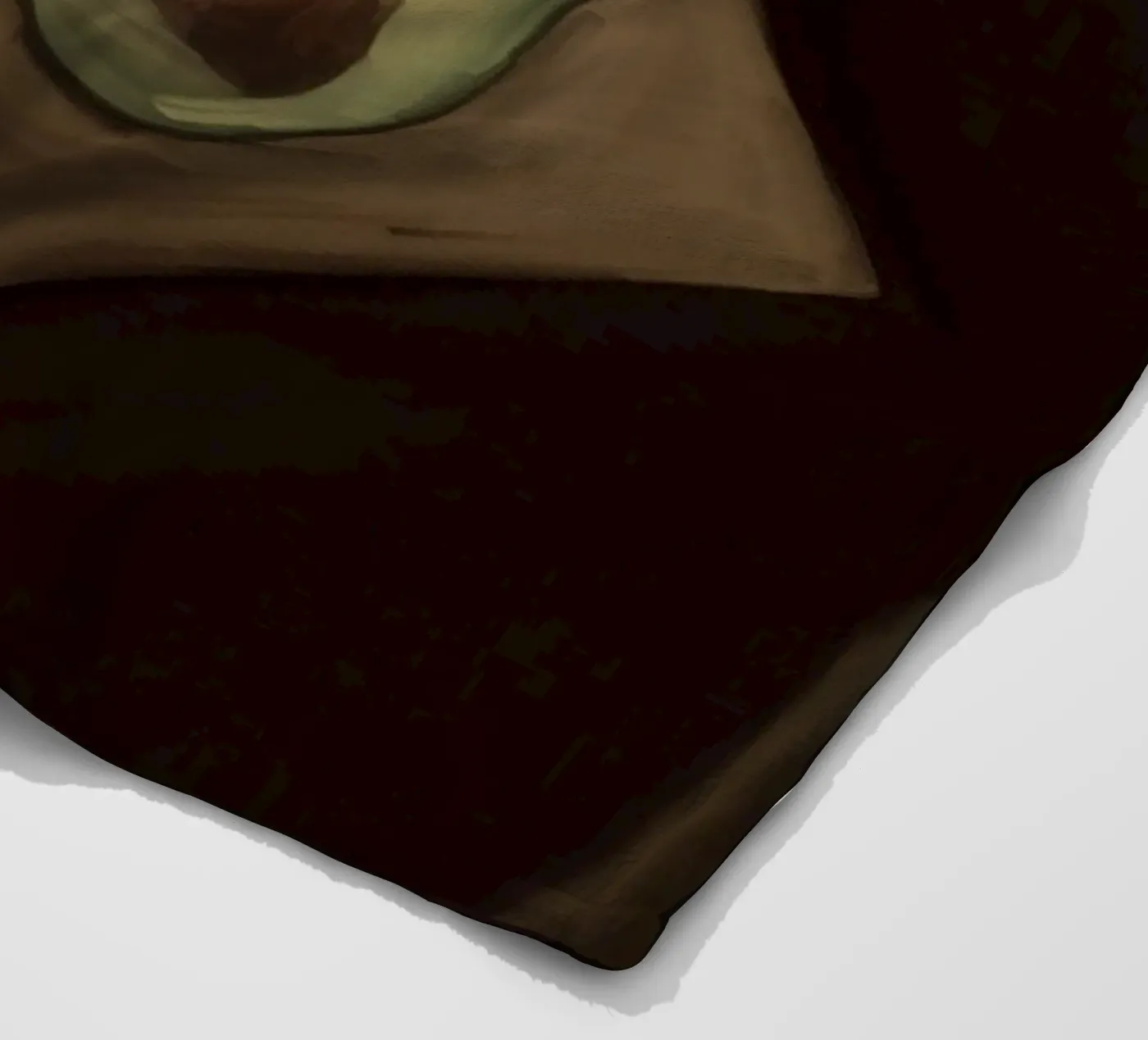 Fluid Geometry coperta in pile da Mike Leymi