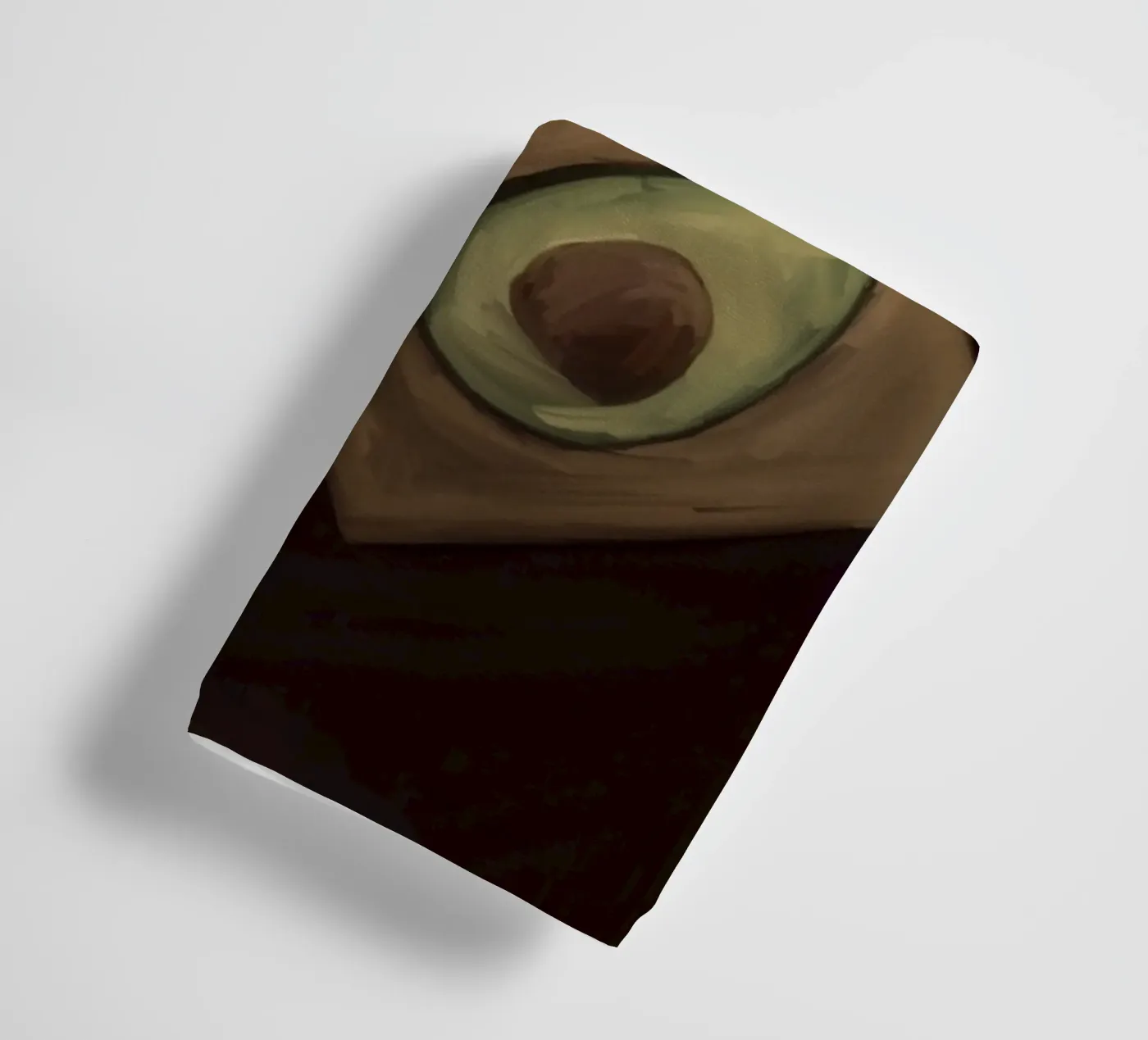 Fluid Geometry towel by Mike Leymi