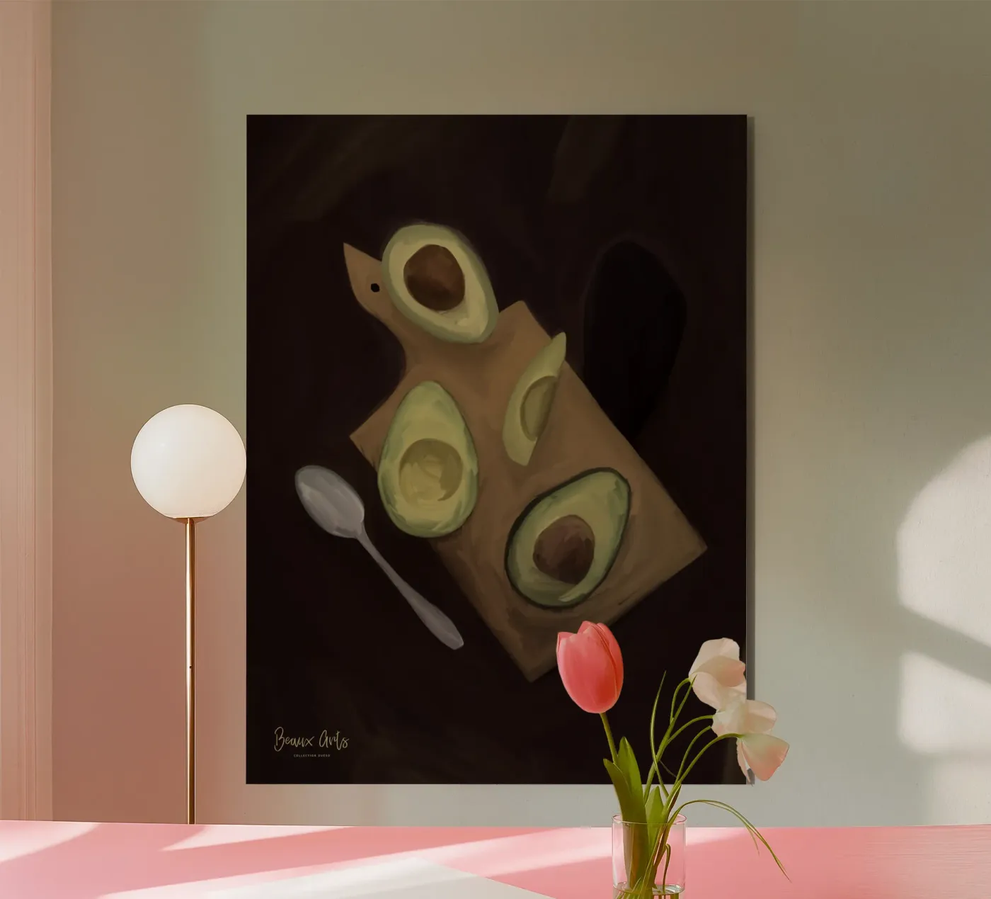 Fluid Geometry pannello forex da Mike Leymi