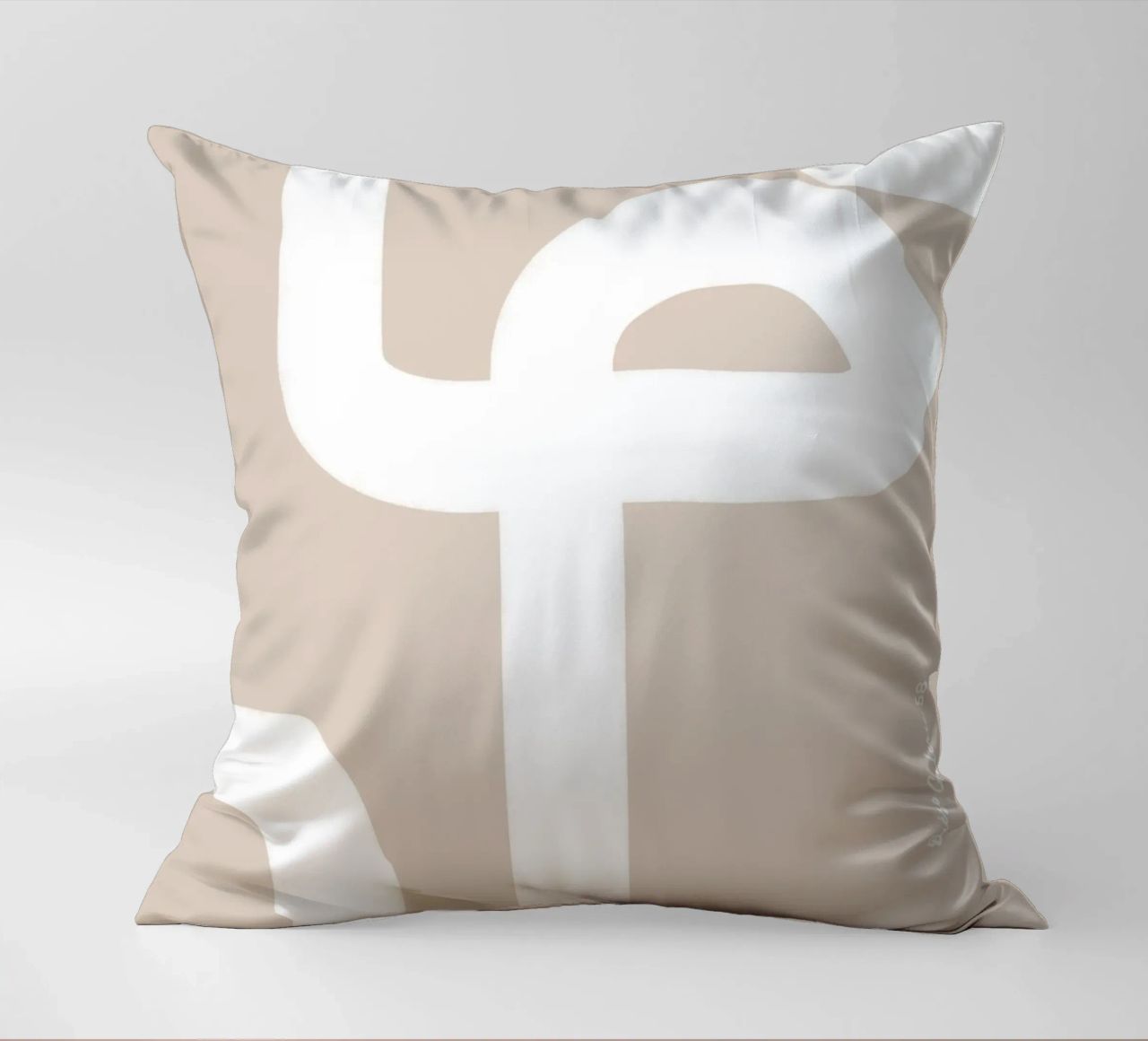 Floating Shapes cuscino da Mike Leymi