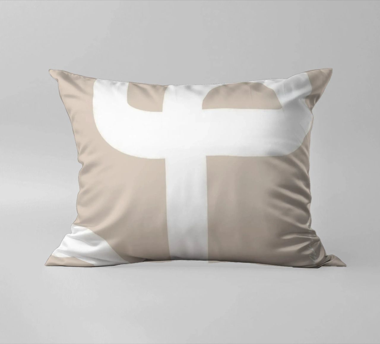 Floating Shapes cuscino da Mike Leymi