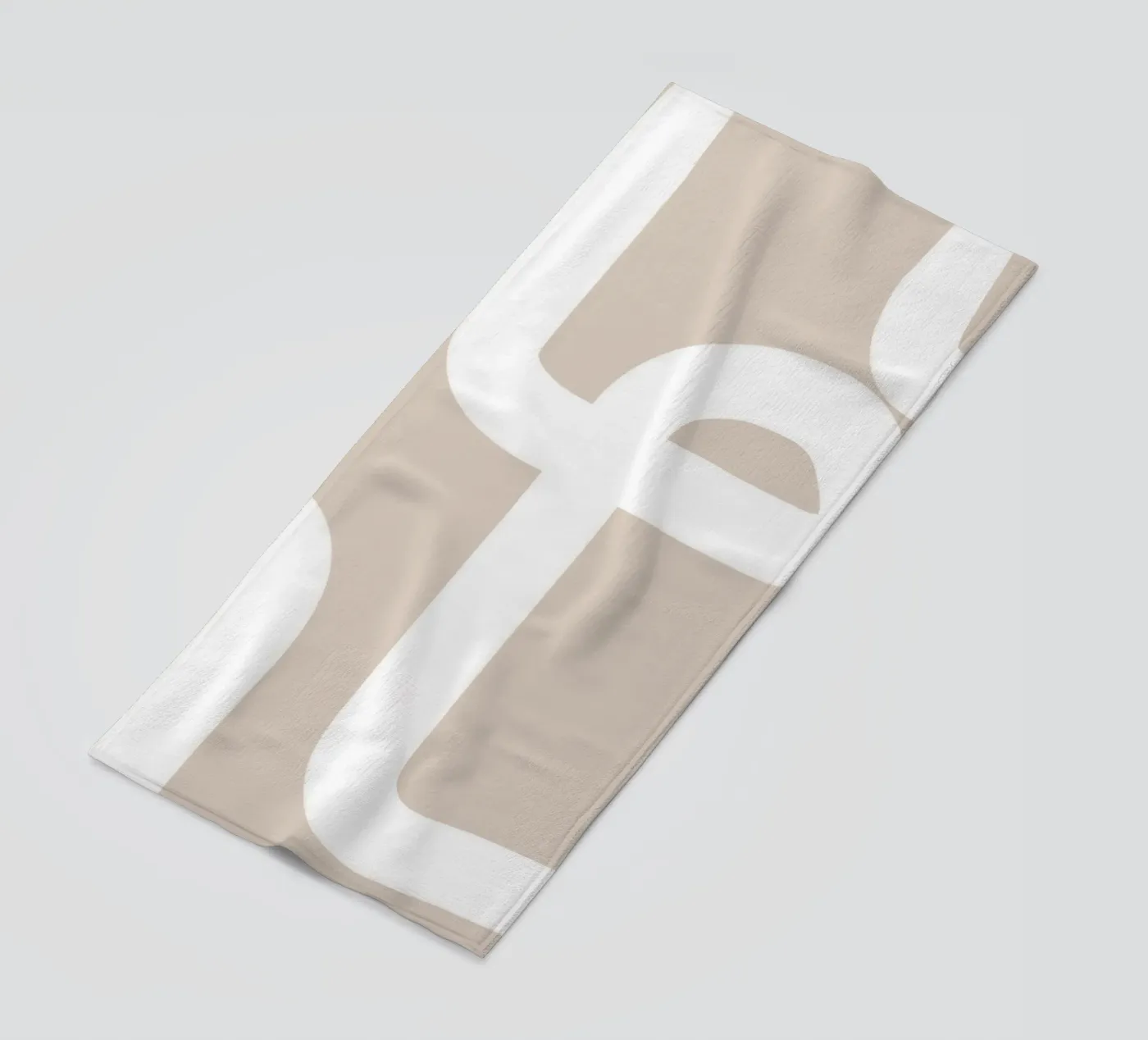 Floating Shapes telo mare da Mike Leymi