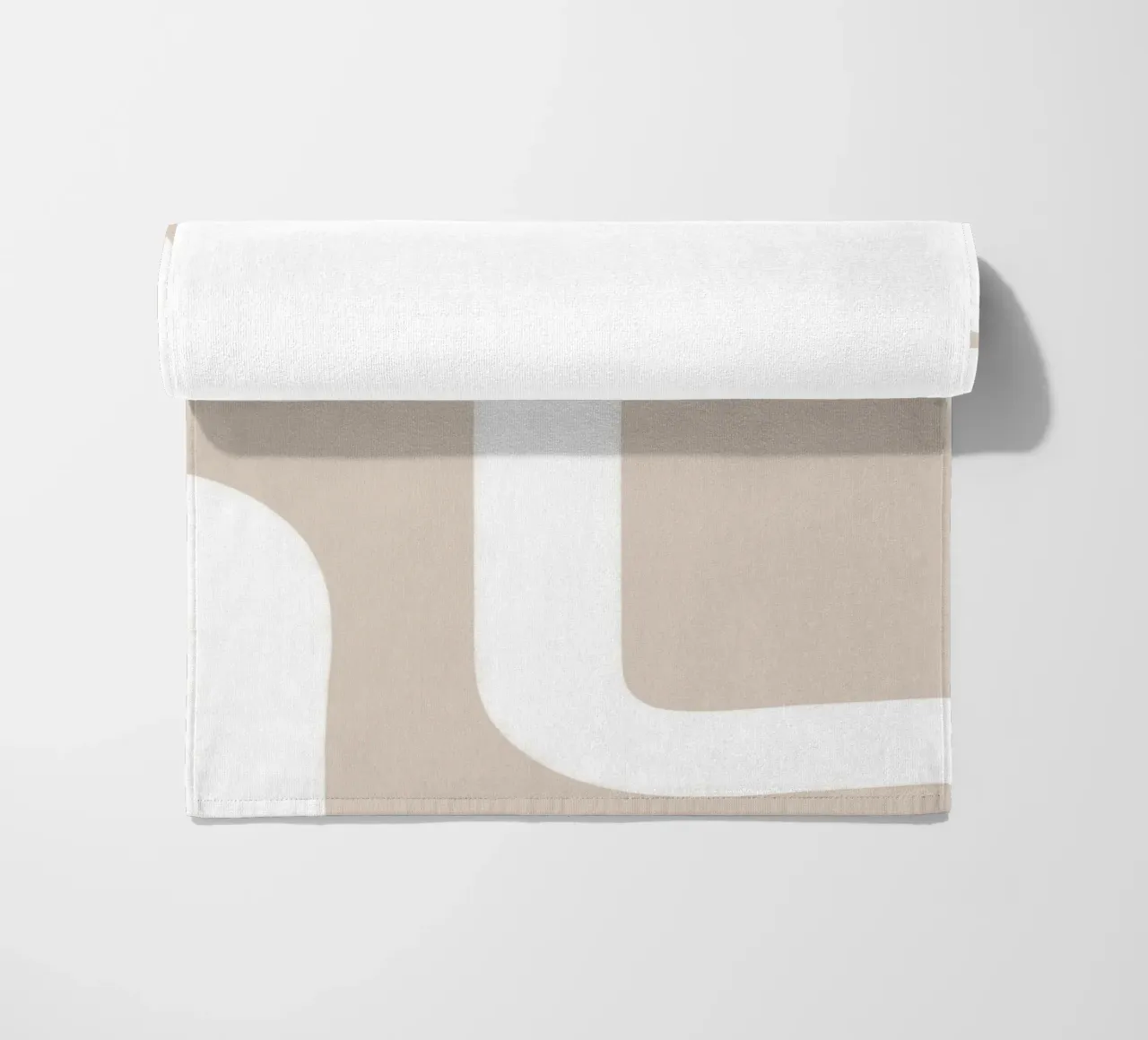 Floating Shapes telo mare da Mike Leymi