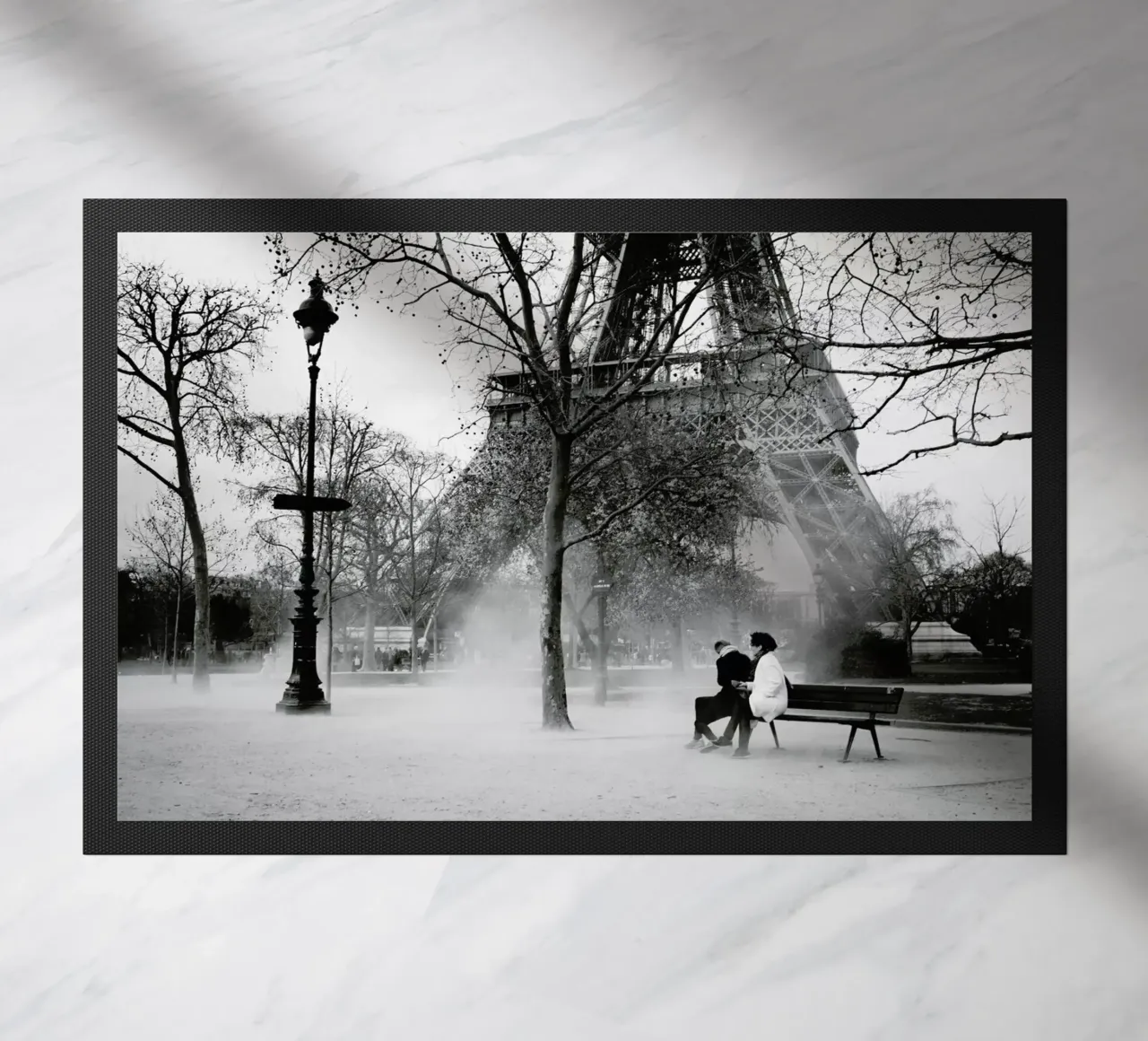 Paris zerbino da Picture On The Fridge