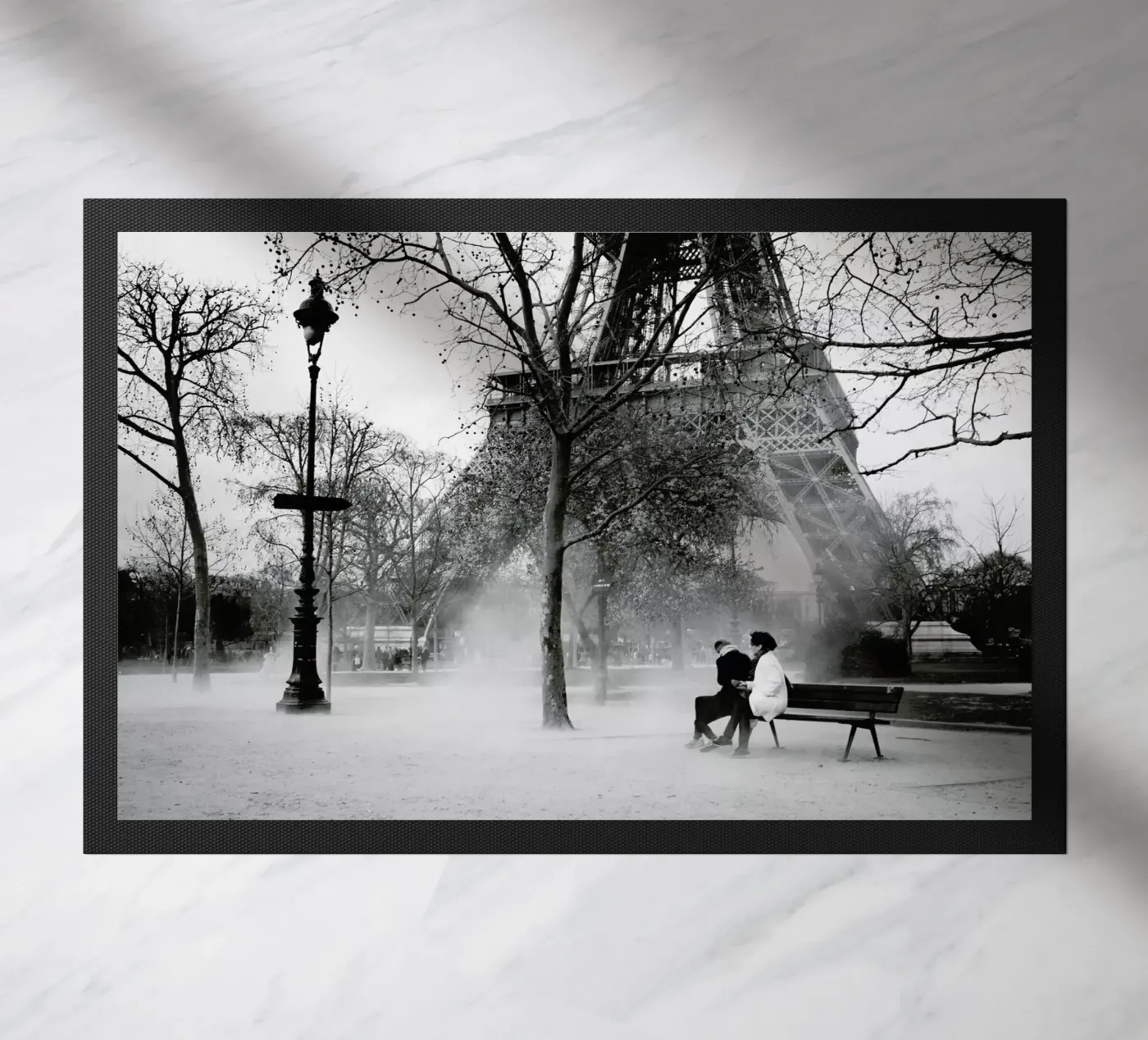 Paris zerbino da Picture On The Fridge
