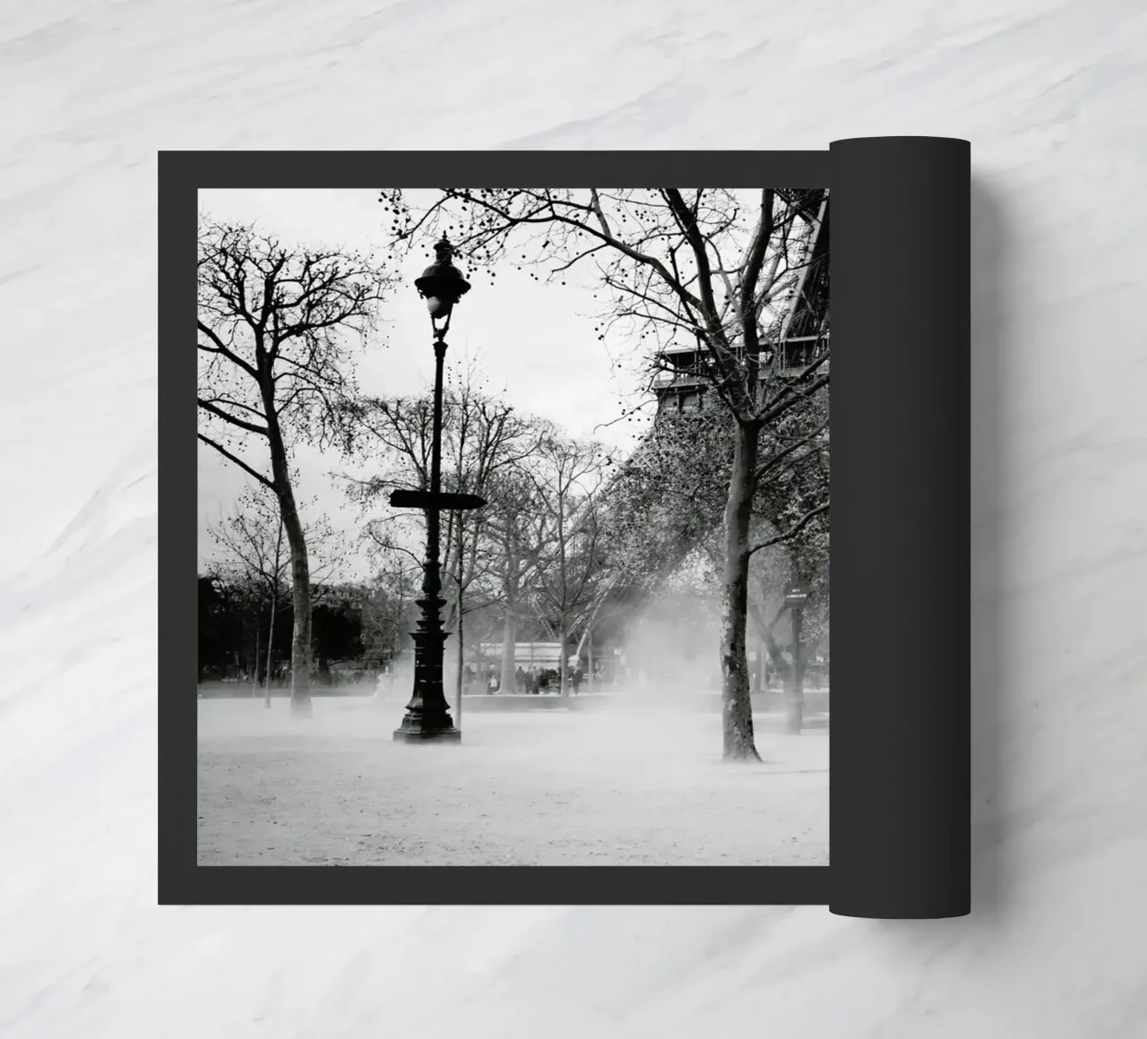 Paris zerbino da Picture On The Fridge