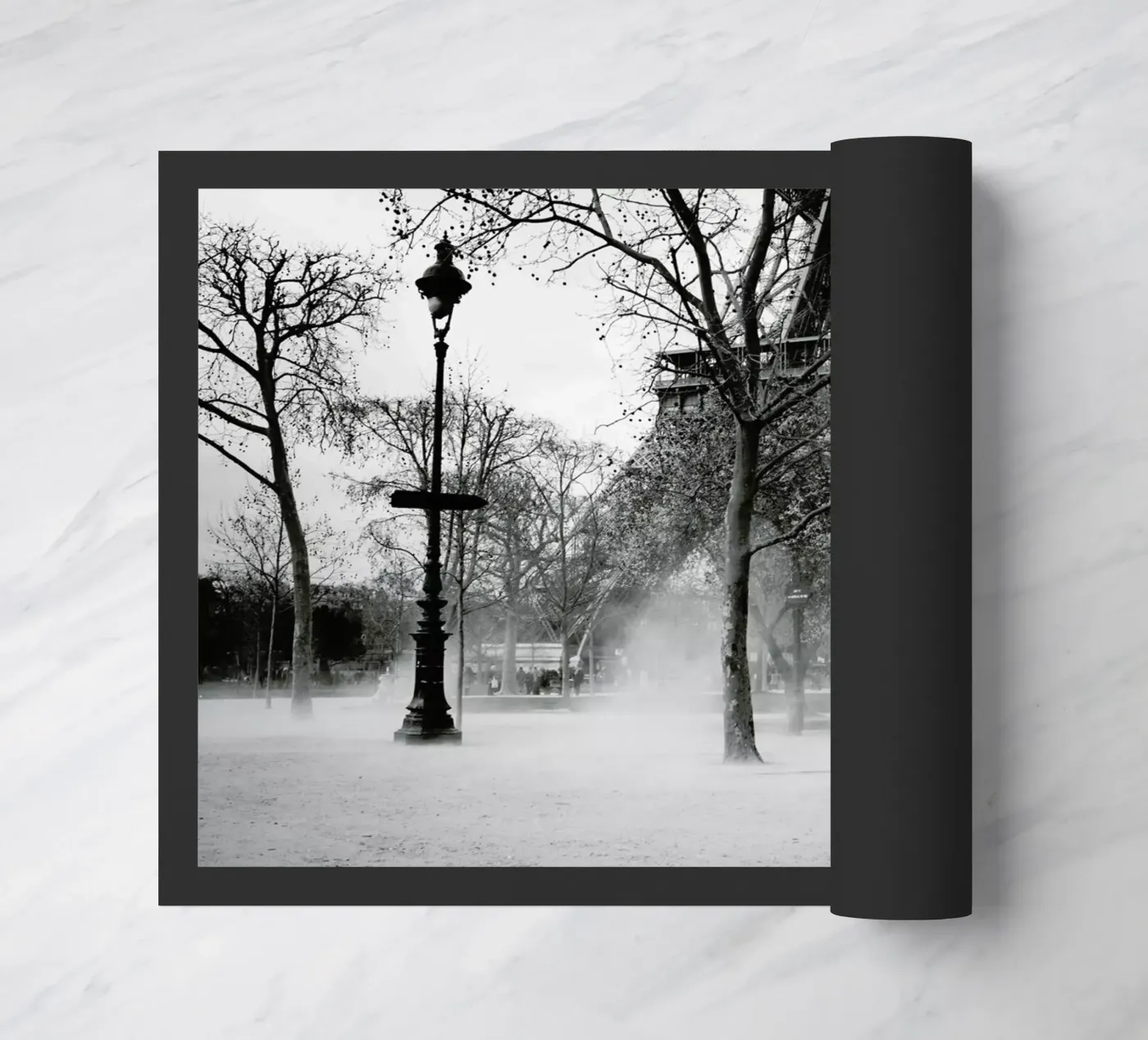 Paris deurmat van Picture On The Fridge