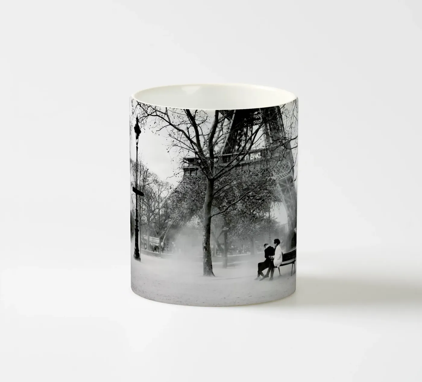 Paris ceramic mug by Picture On The Fridge