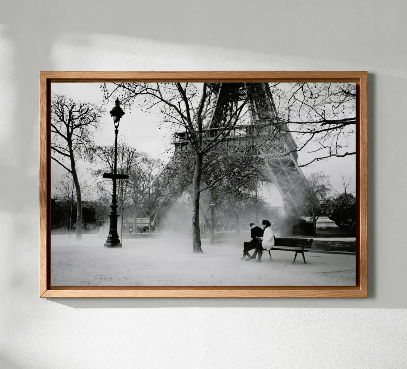Paris tela da Picture On The Fridge