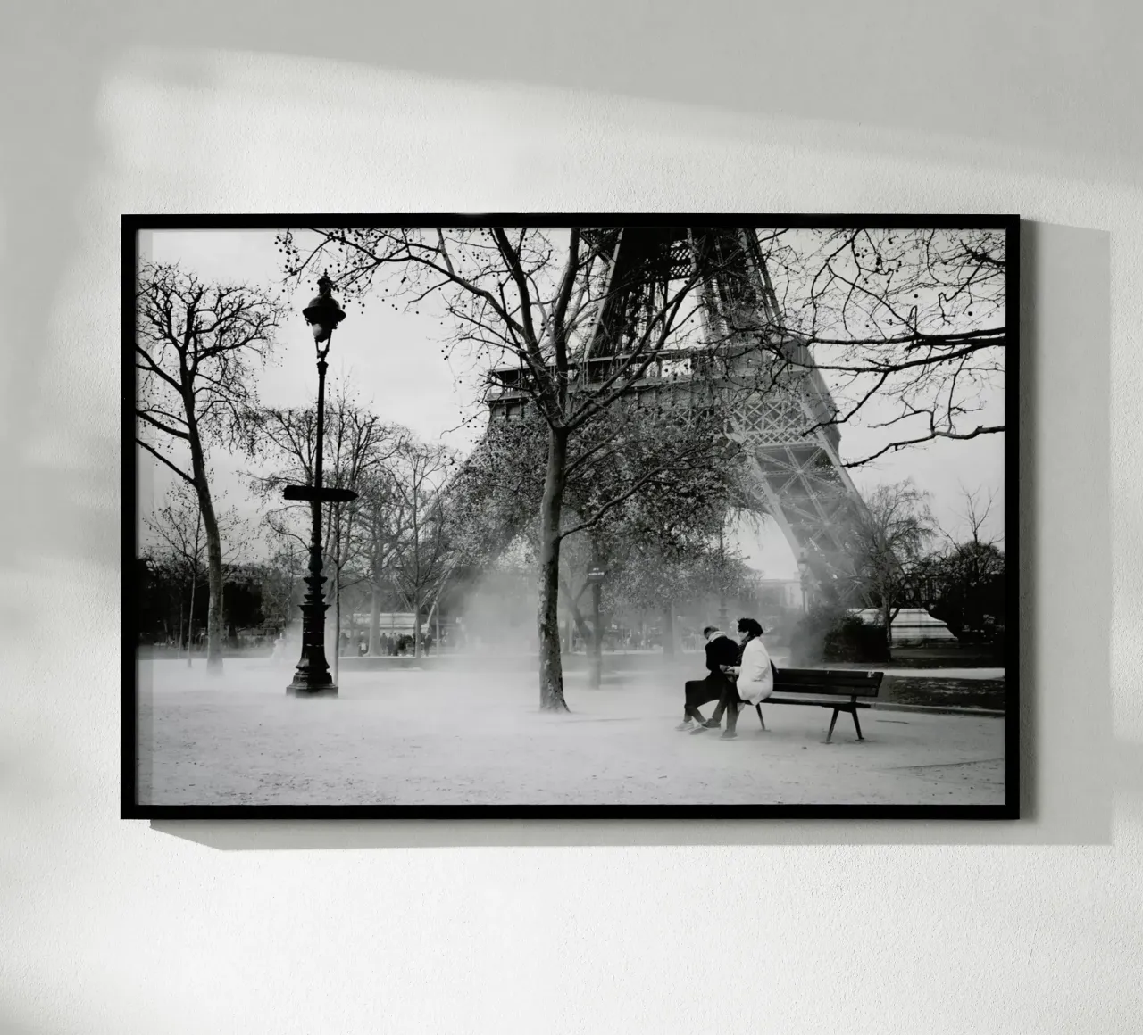 Paris poster da Picture On The Fridge